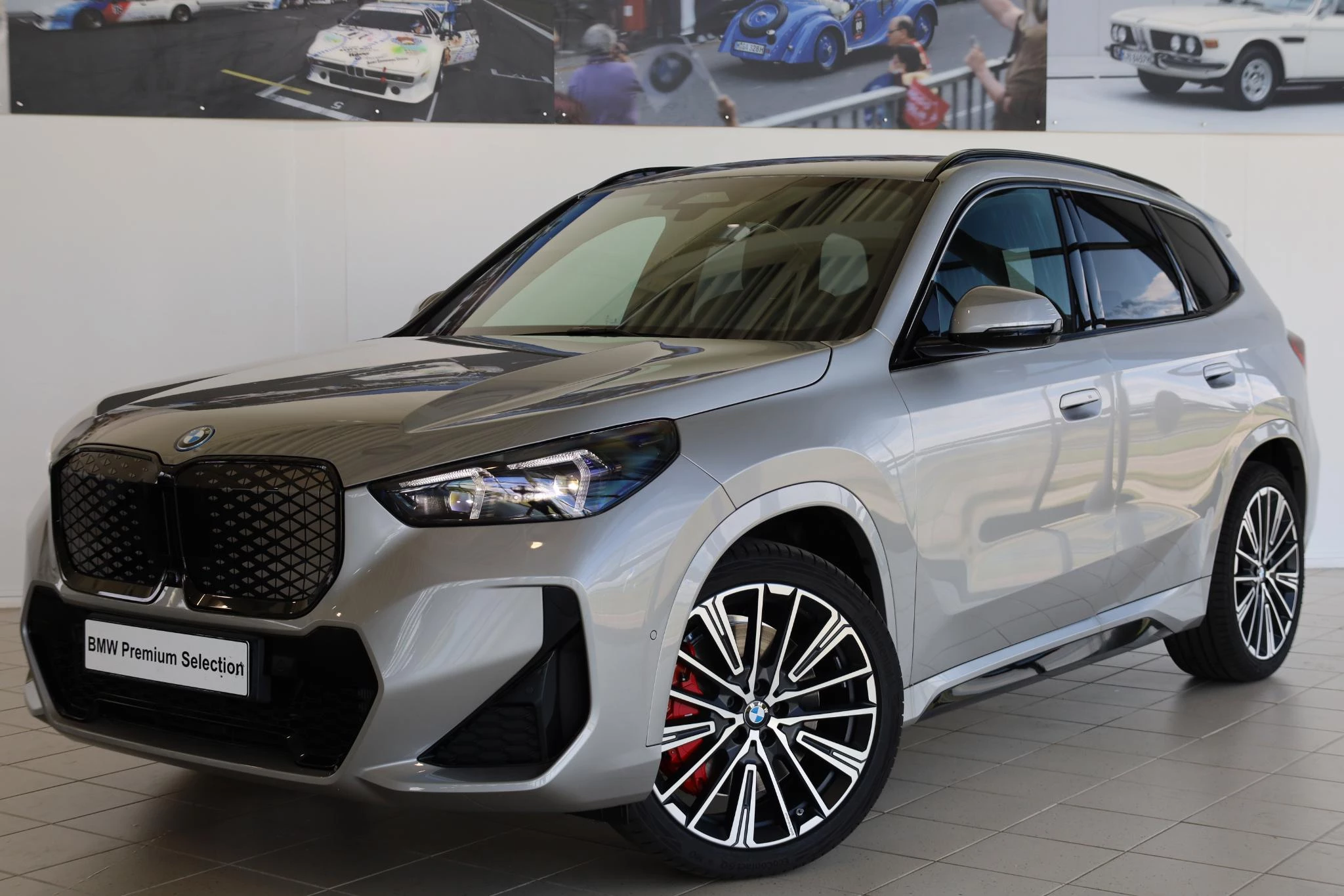Hoofdafbeelding BMW iX1