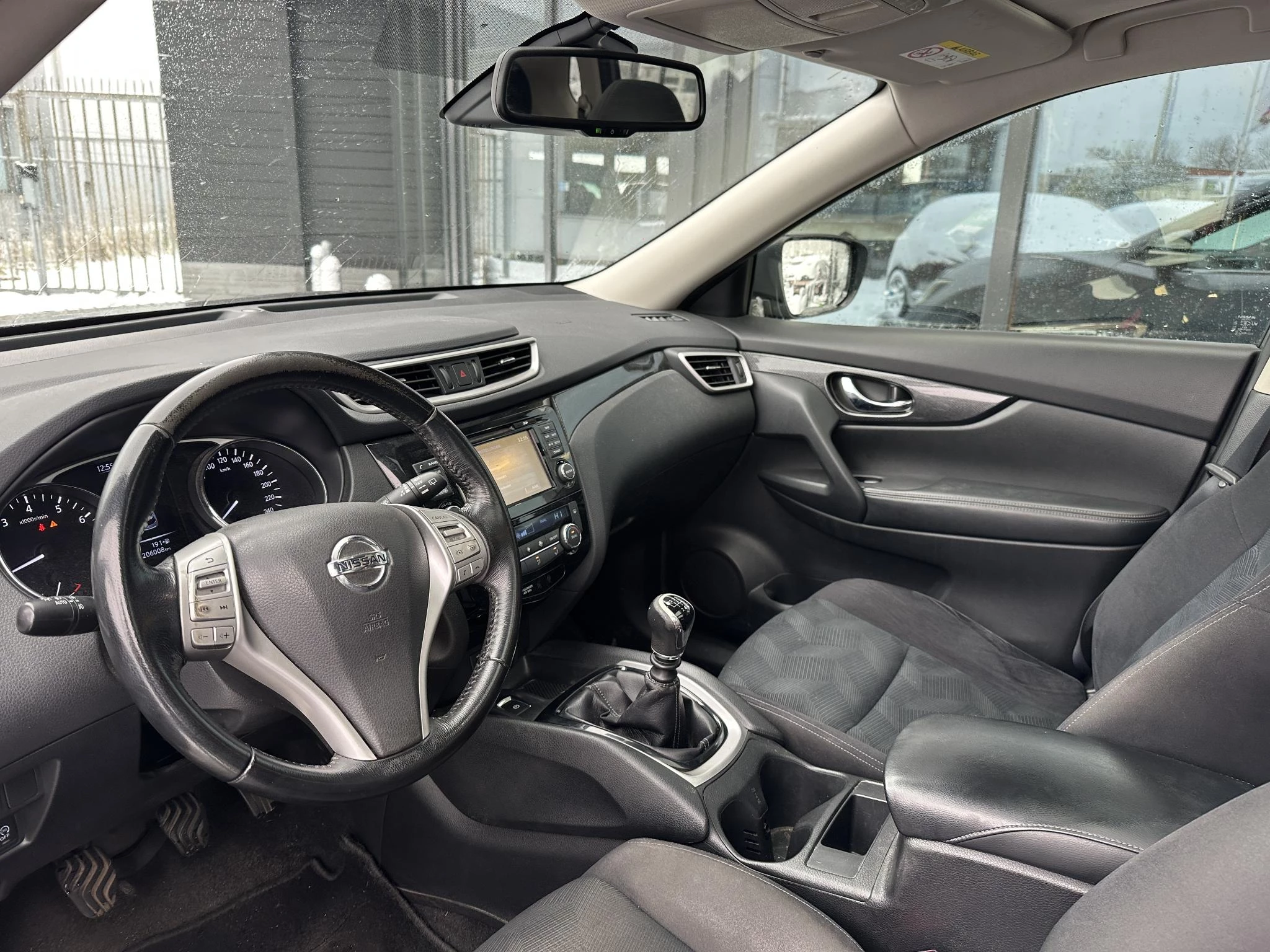 Hoofdafbeelding Nissan X-Trail