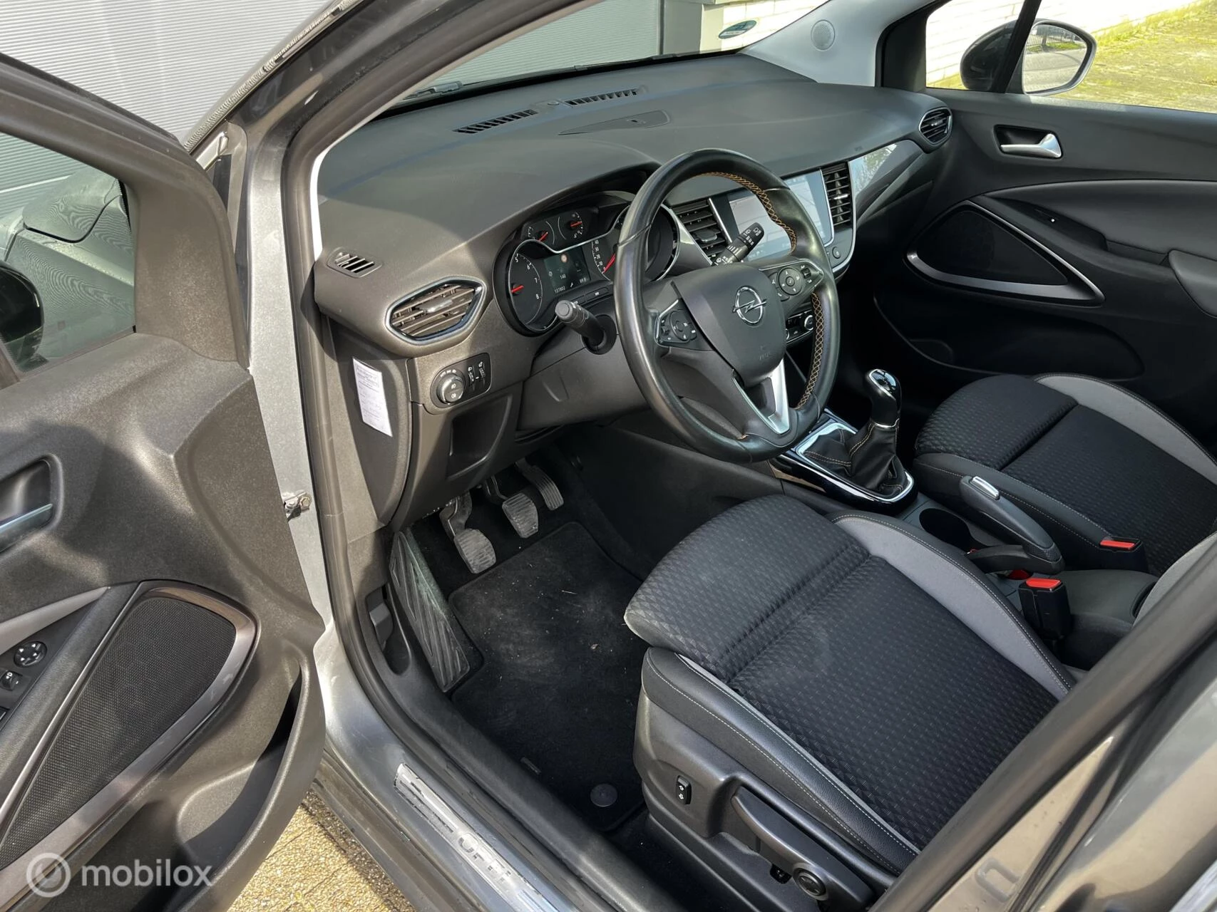 Hoofdafbeelding Opel Crossland X