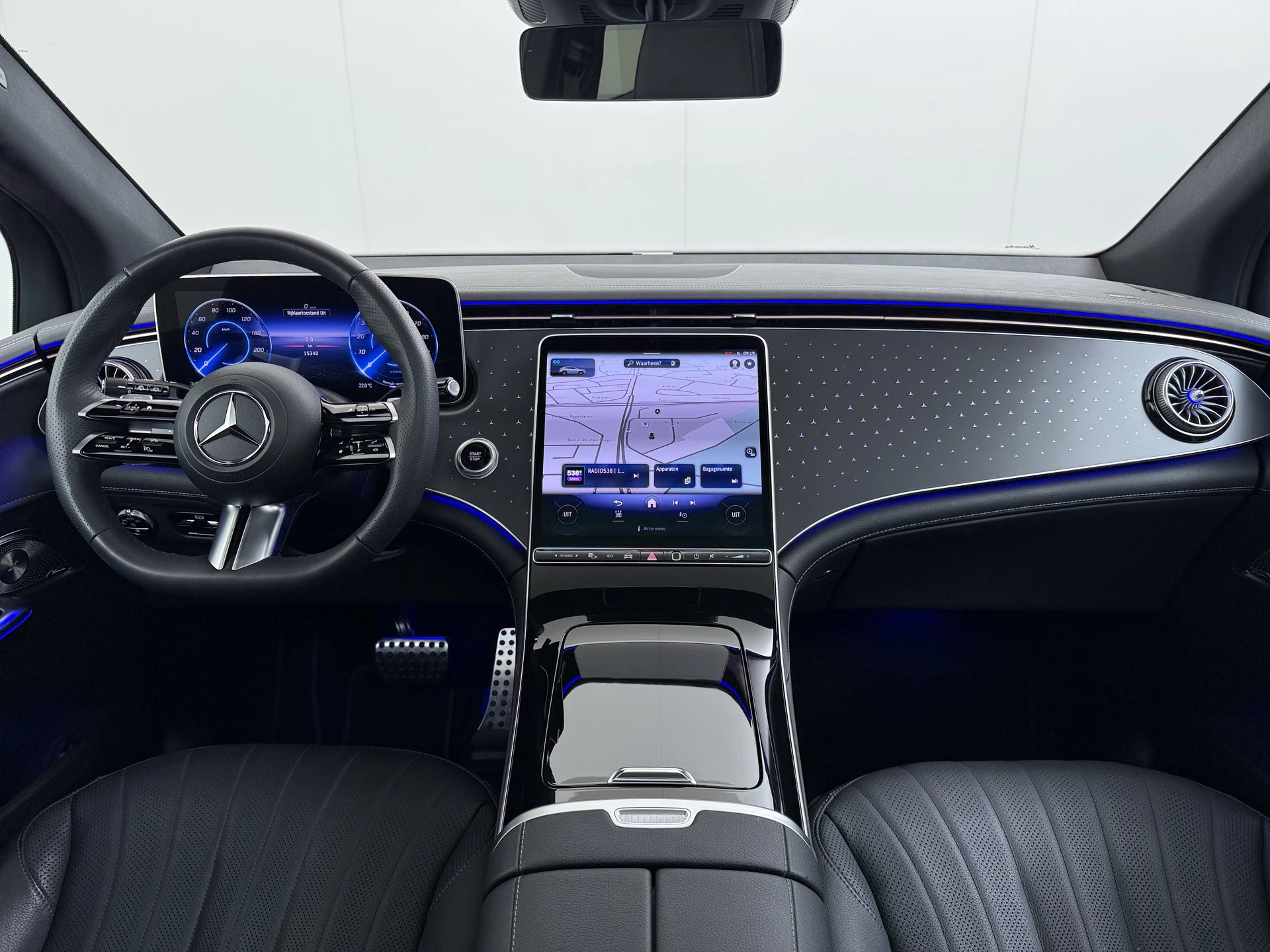 Hoofdafbeelding Mercedes-Benz EQE