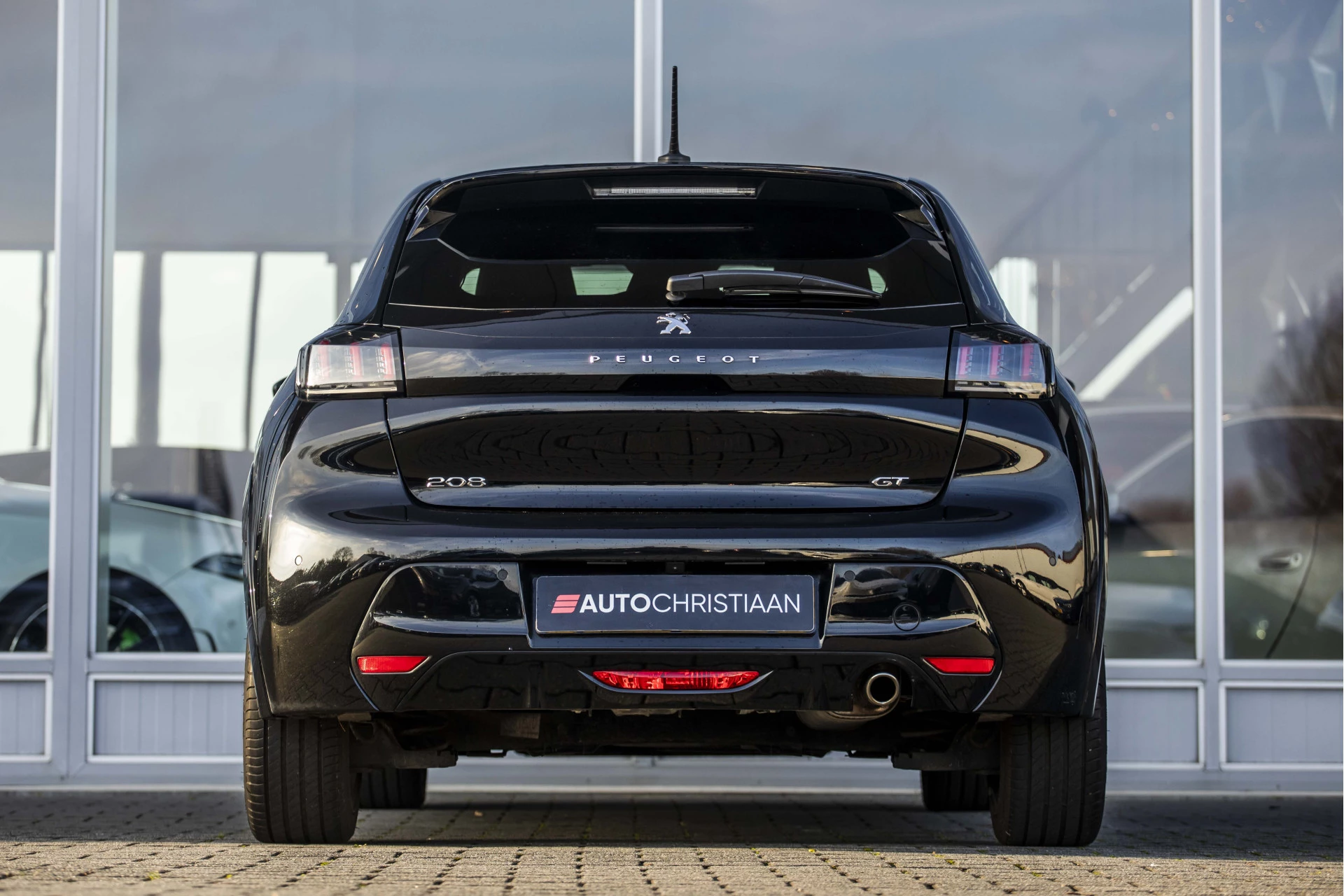 Hoofdafbeelding Peugeot 208