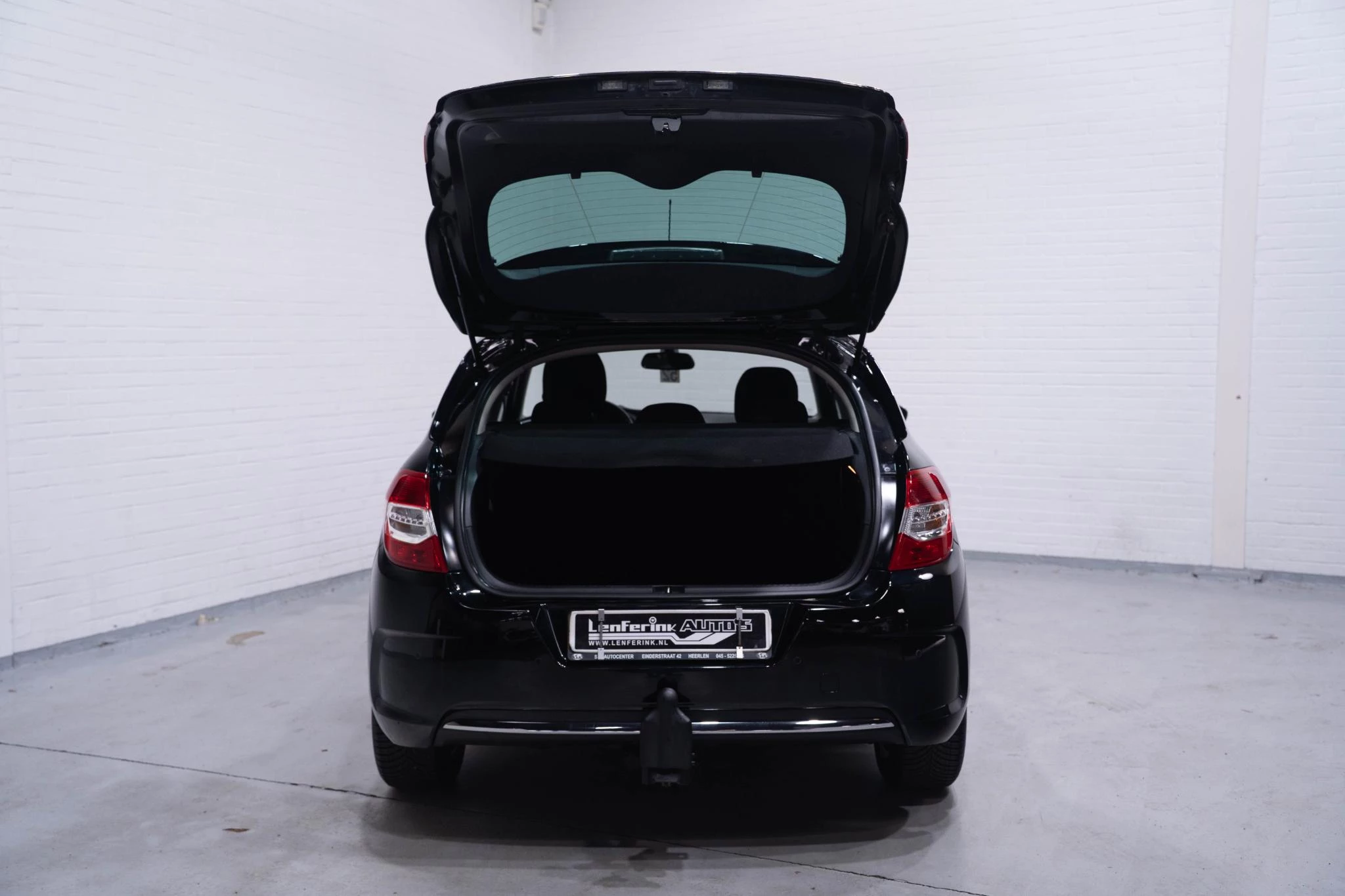 Hoofdafbeelding Citroën C4