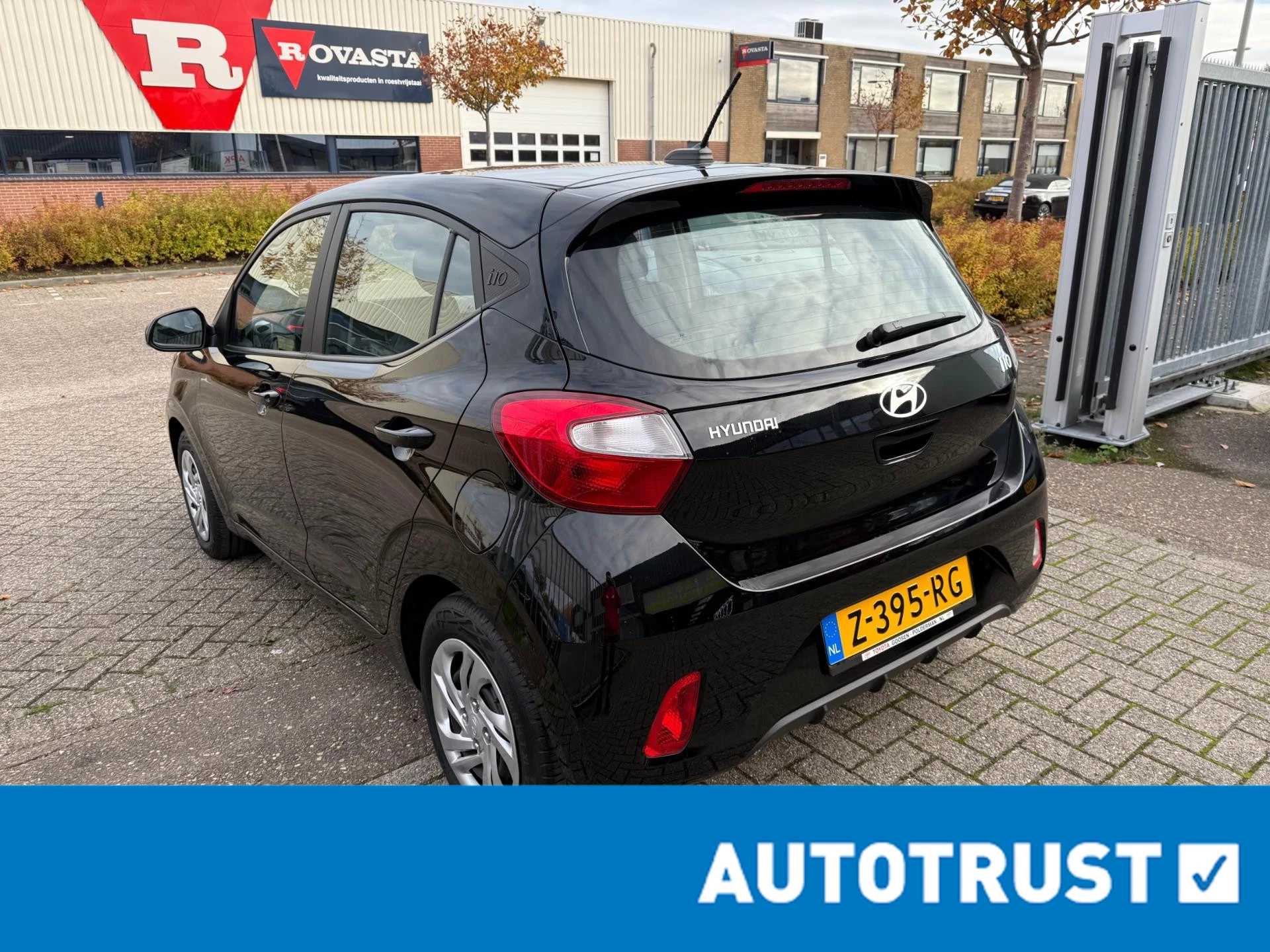 Hoofdafbeelding Hyundai i10
