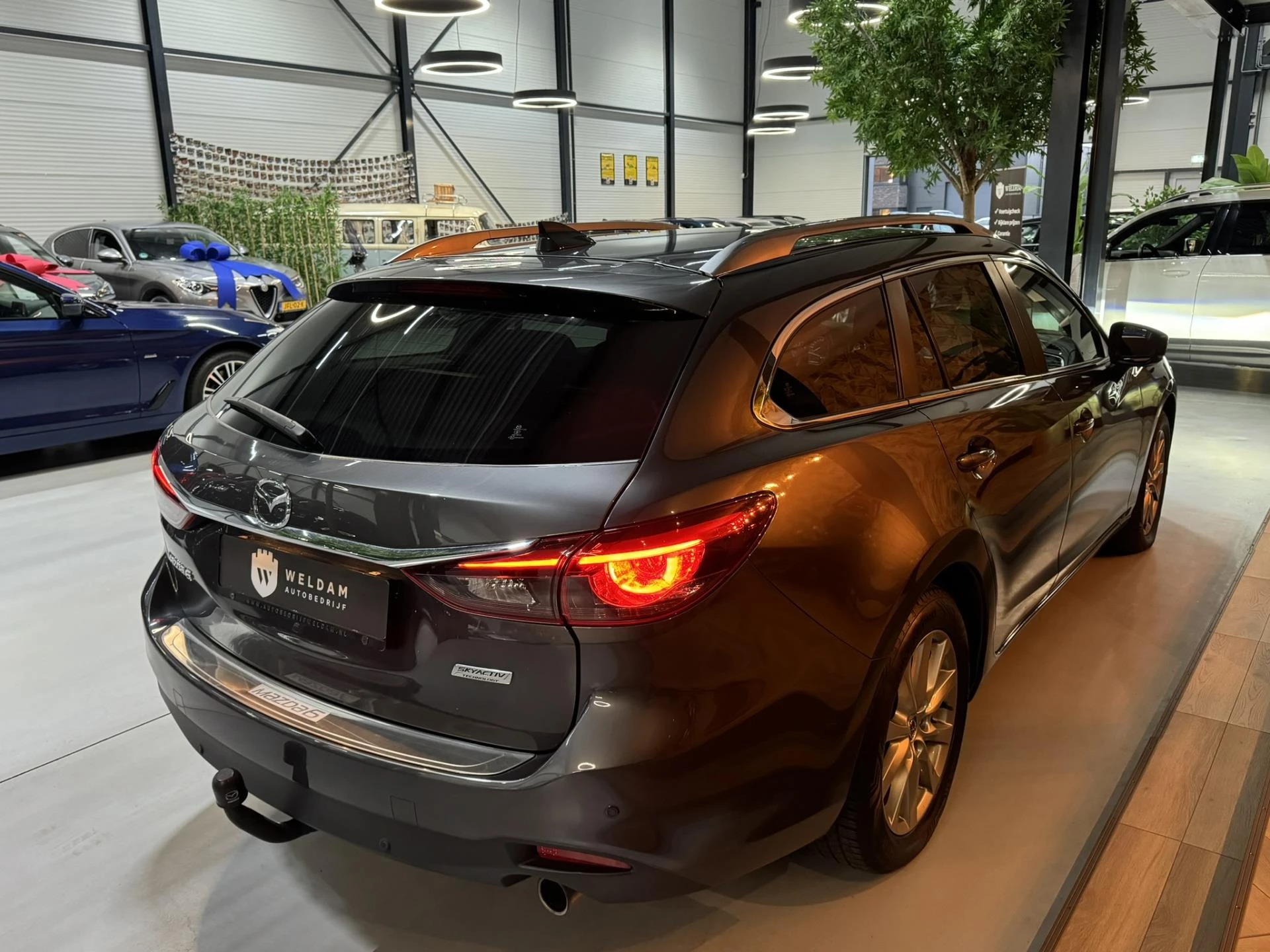 Hoofdafbeelding Mazda 6