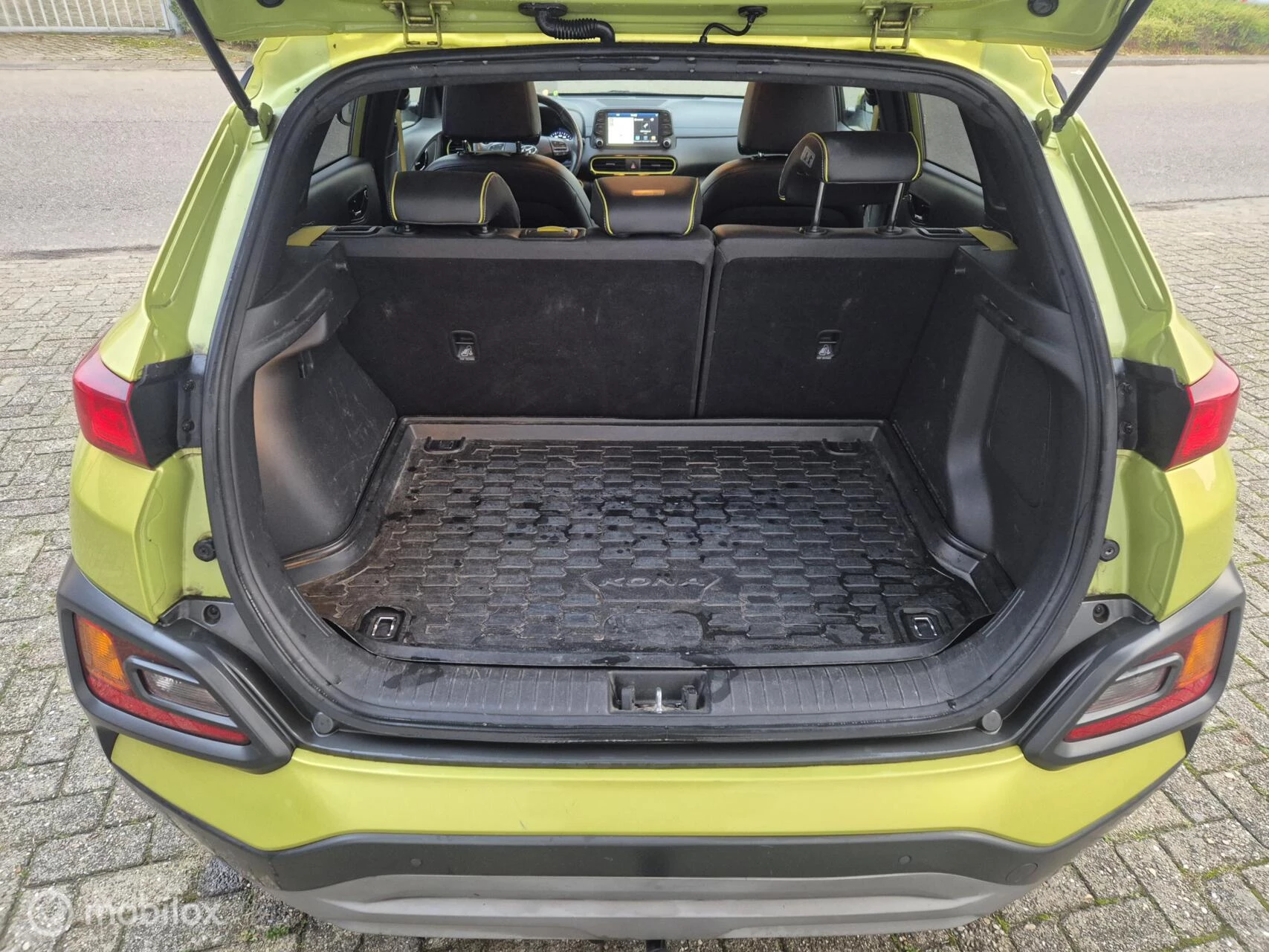 Hoofdafbeelding Hyundai Kona