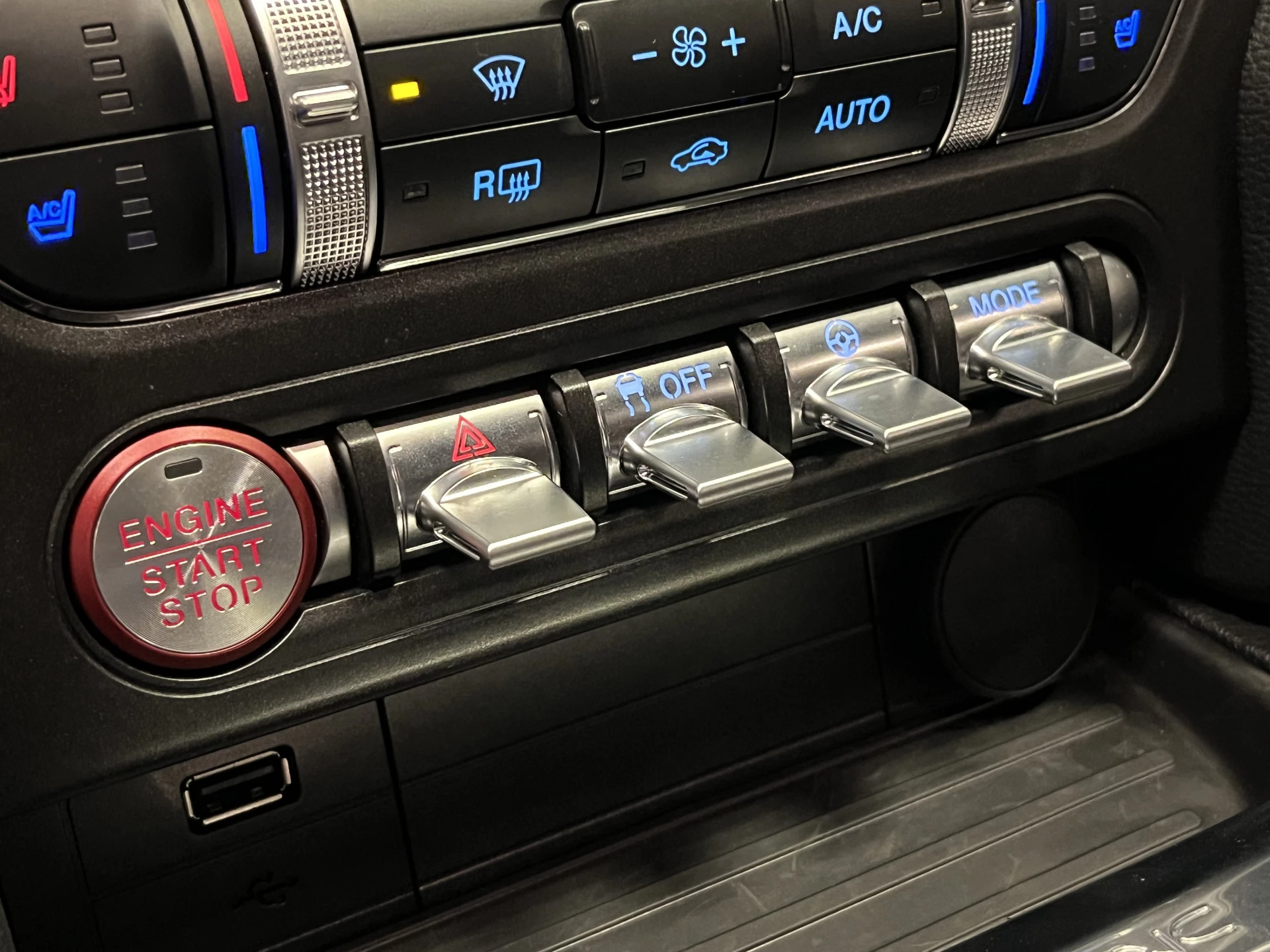 Hoofdafbeelding Ford Mustang