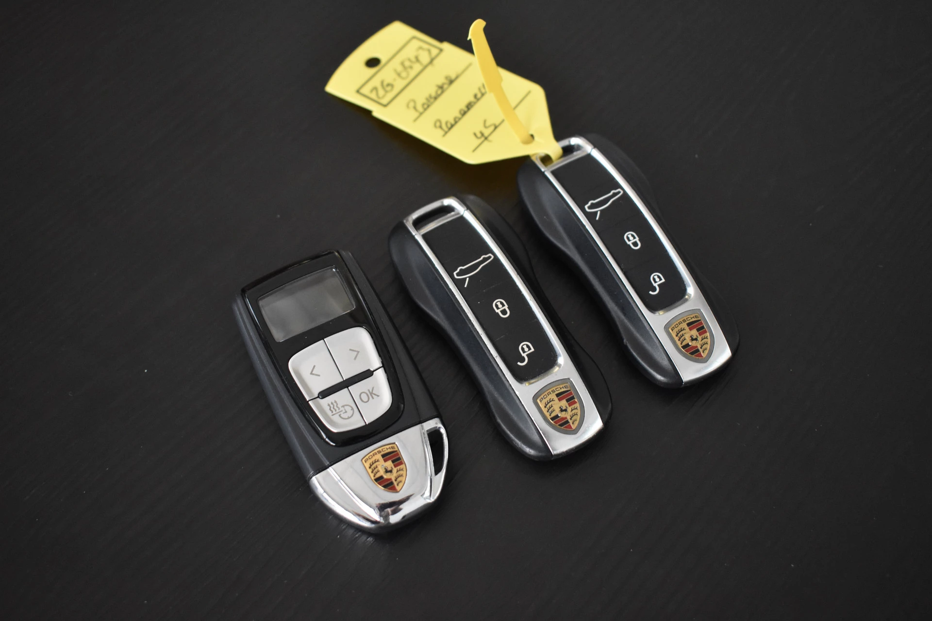 Hoofdafbeelding Porsche Panamera