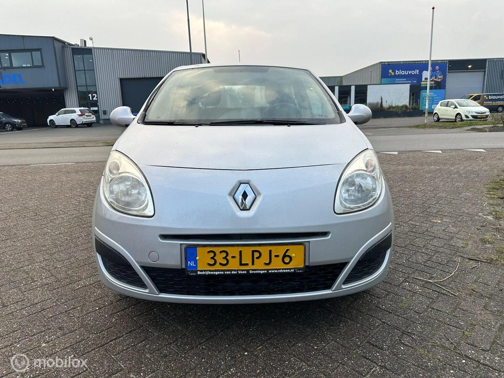 Hoofdafbeelding Renault Twingo
