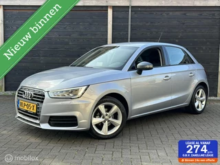 Audi A1 Sportback 1.0 TFSI Adrenalin AUTOMAAT / LED / 17" / FM NAV / 39.107 KM 1e eig. NAP!!!