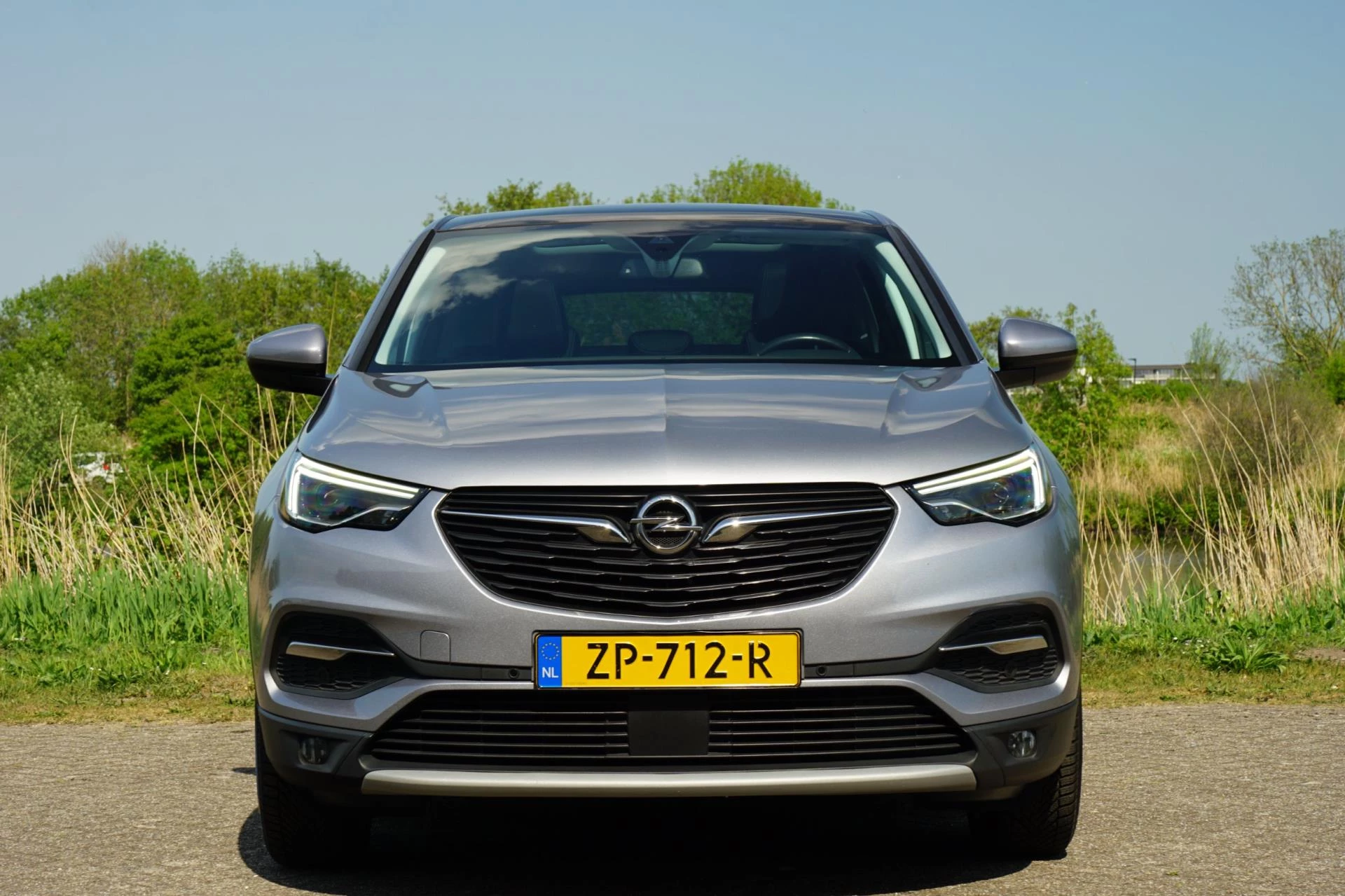 Hoofdafbeelding Opel Grandland X