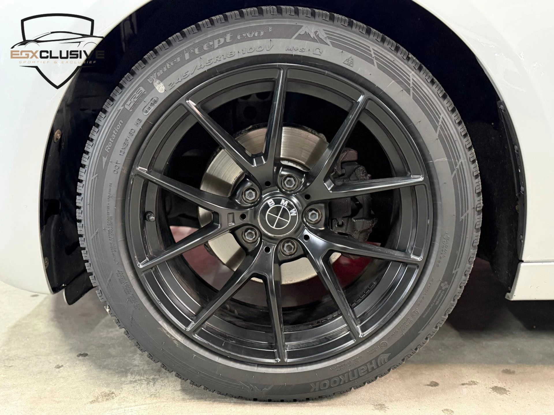 Hoofdafbeelding BMW 3 Serie