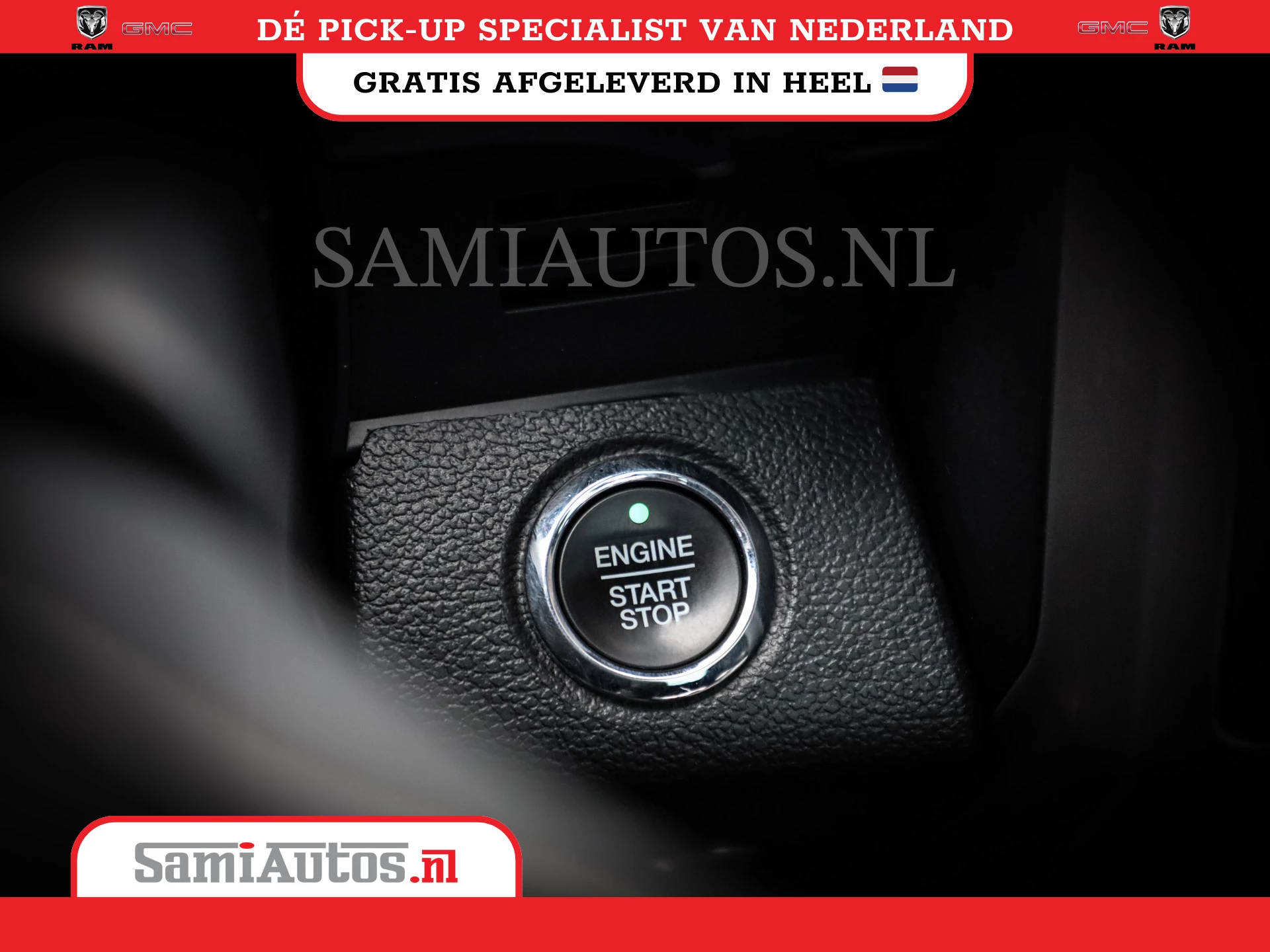 Hoofdafbeelding Ford F-150