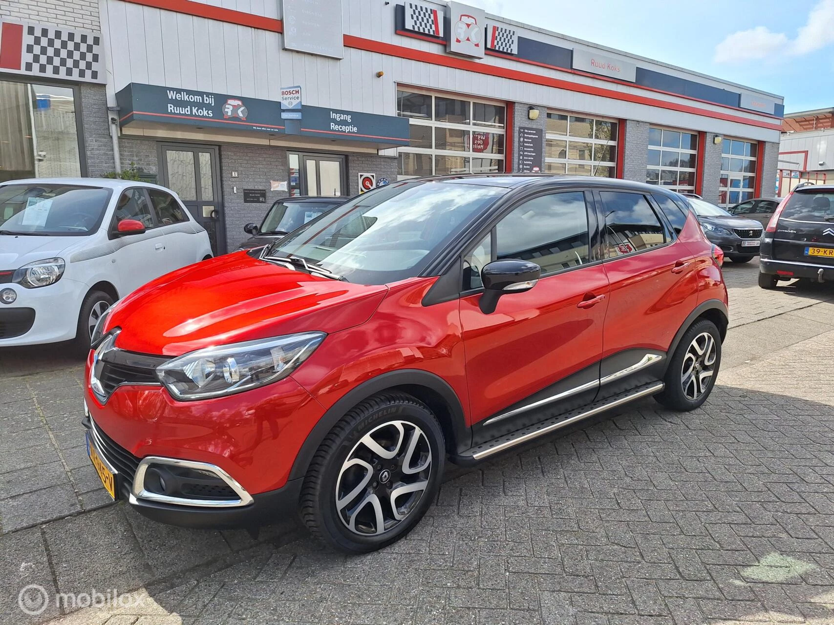 Hoofdafbeelding Renault Captur