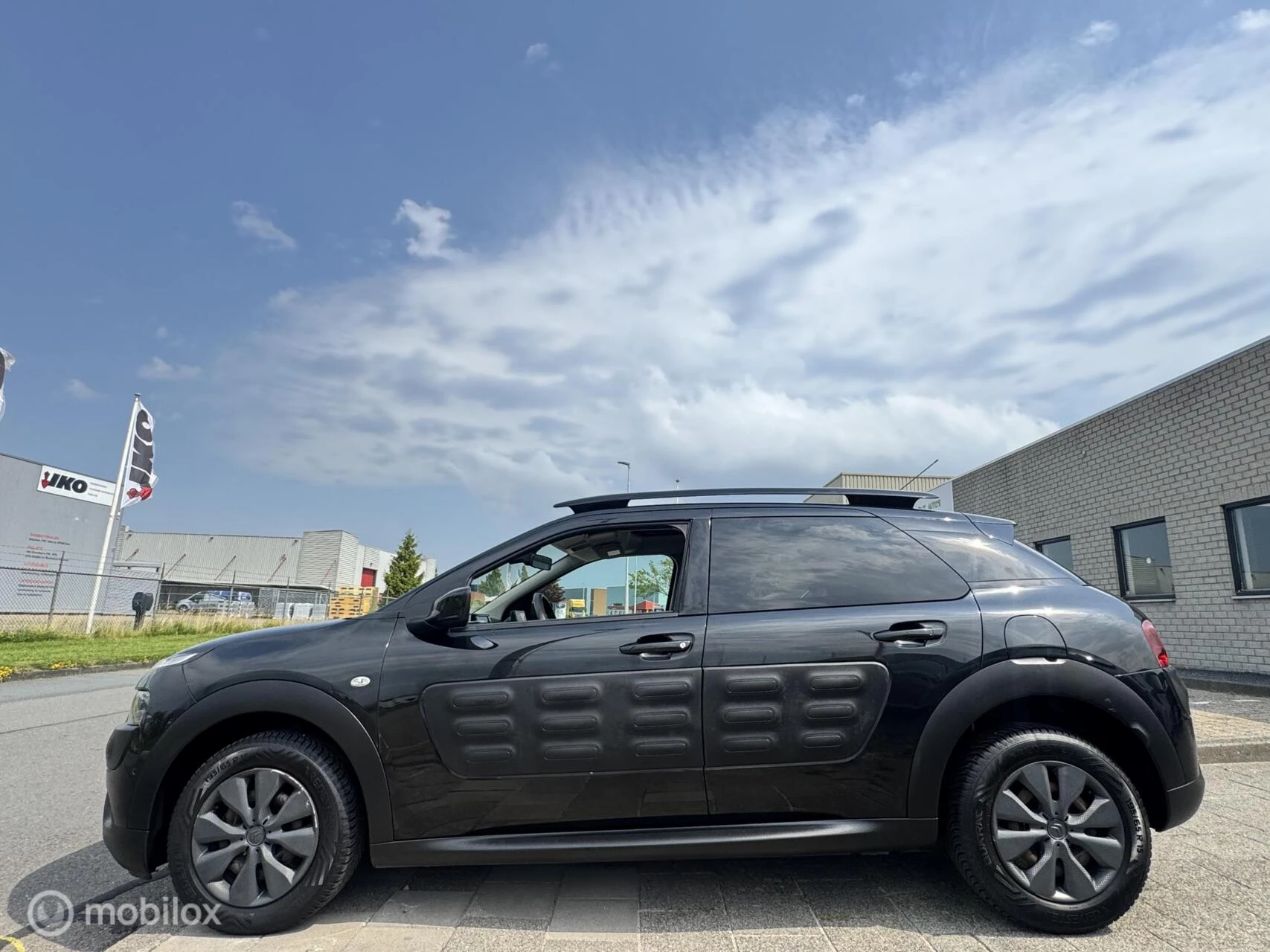 Hoofdafbeelding Citroën C4 Cactus