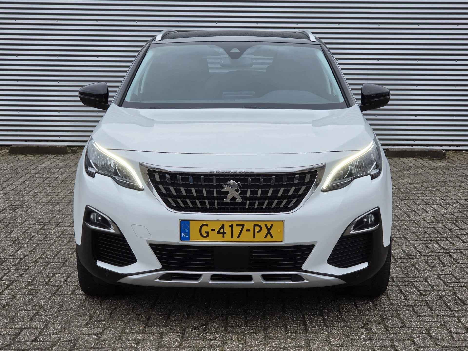 Hoofdafbeelding Peugeot 3008