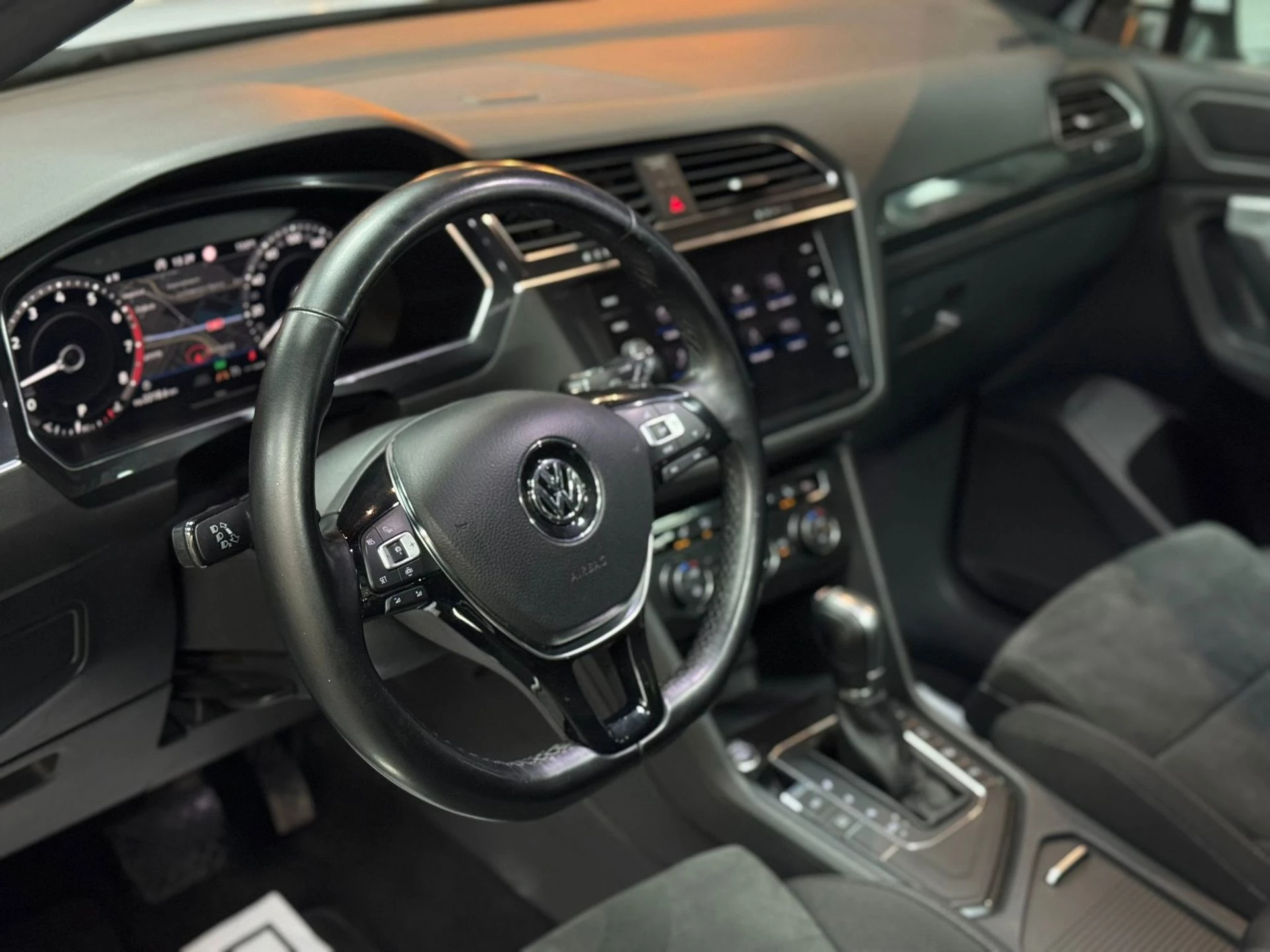 Hoofdafbeelding Volkswagen Tiguan Allspace