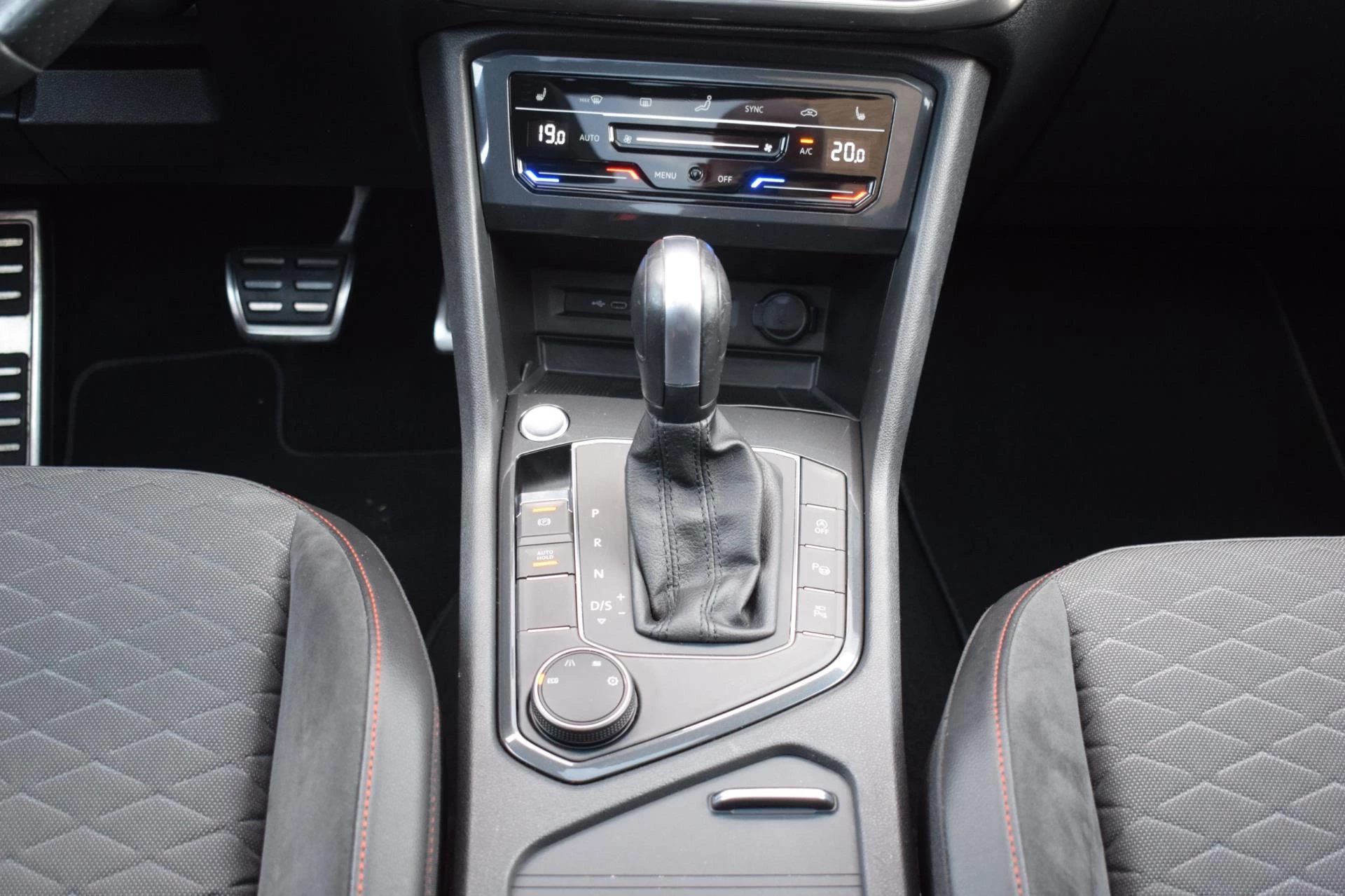 Hoofdafbeelding SEAT Tarraco