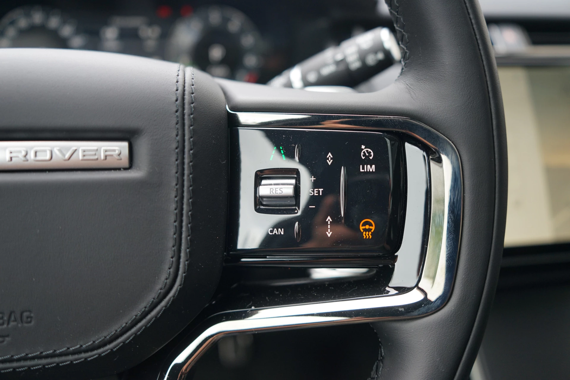 Hoofdafbeelding Land Rover Range Rover Velar