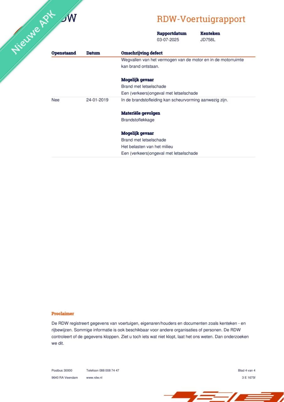 Hoofdafbeelding Volvo V40