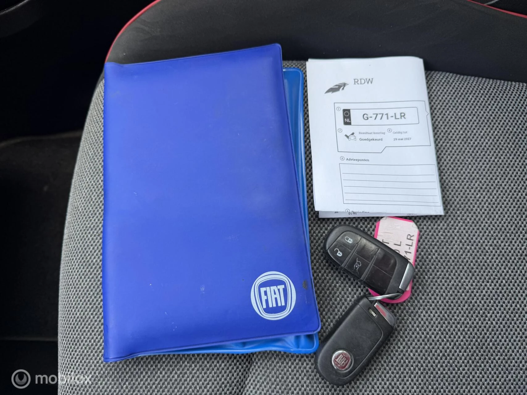 Hoofdafbeelding Fiat 500X