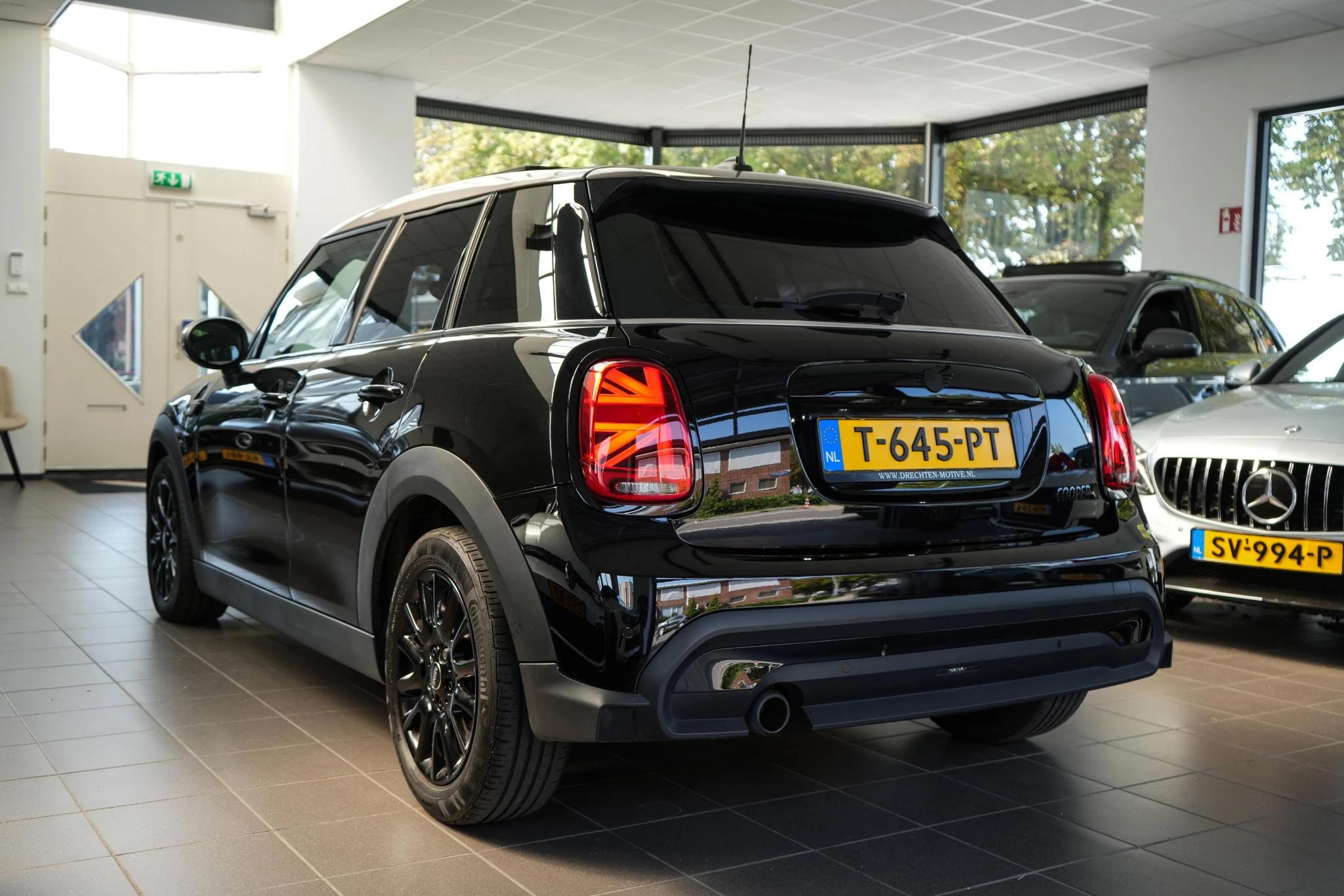 Hoofdafbeelding MINI Cooper