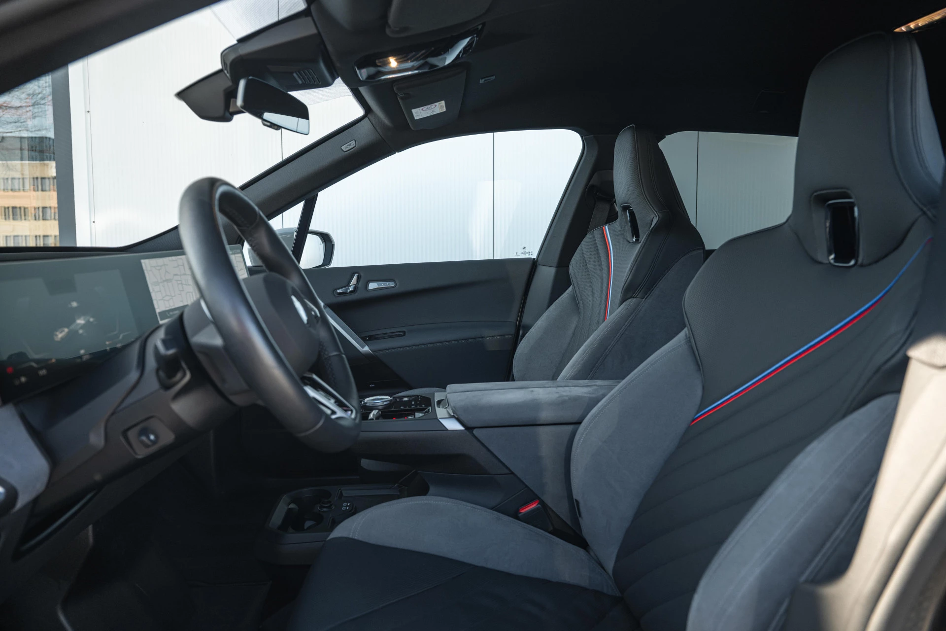 Hoofdafbeelding BMW iX