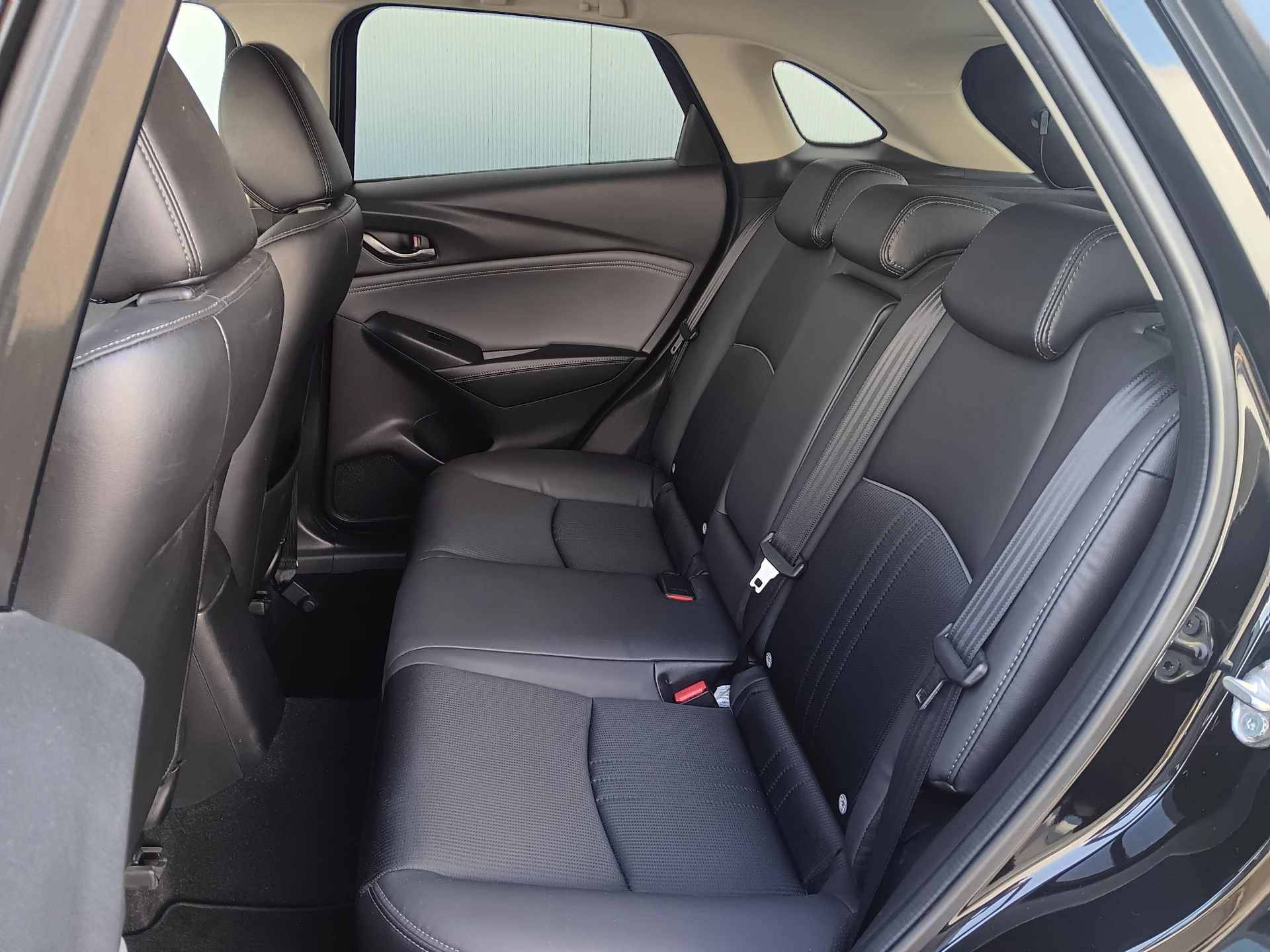 Hoofdafbeelding Mazda CX-3