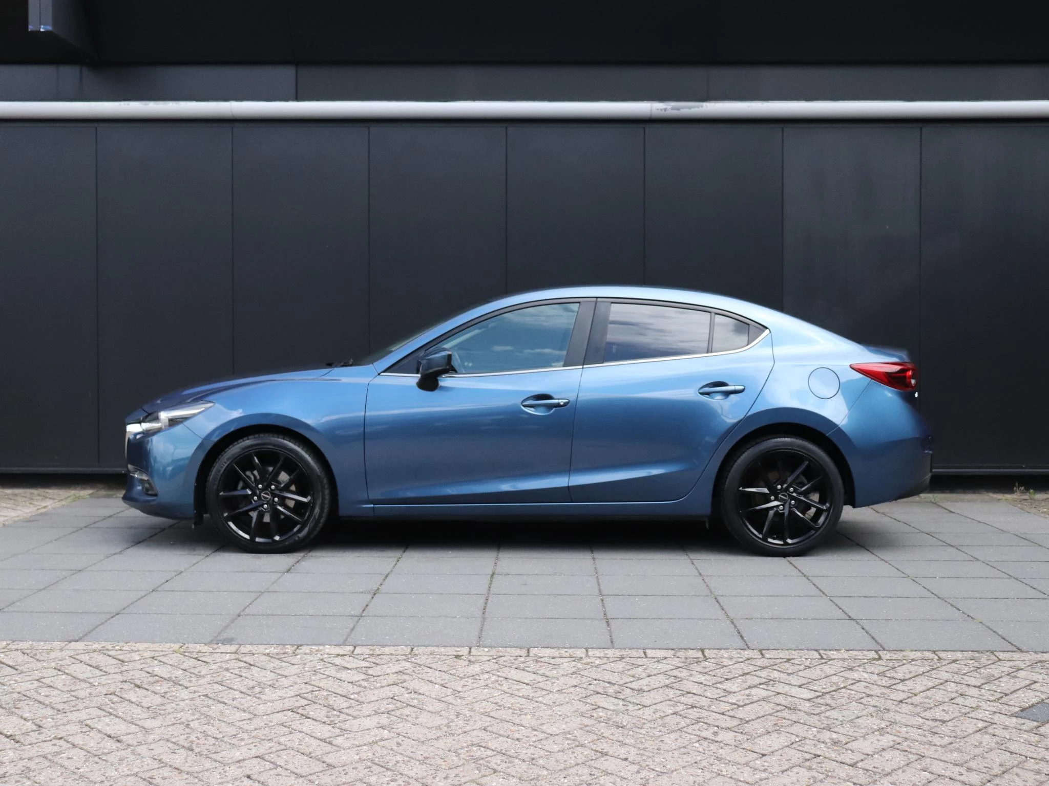 Hoofdafbeelding Mazda 3