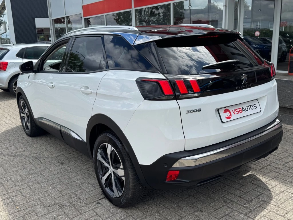 Hoofdafbeelding Peugeot 3008
