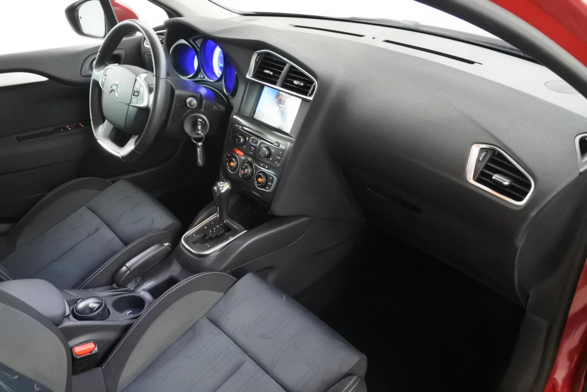 Hoofdafbeelding Citroën C4