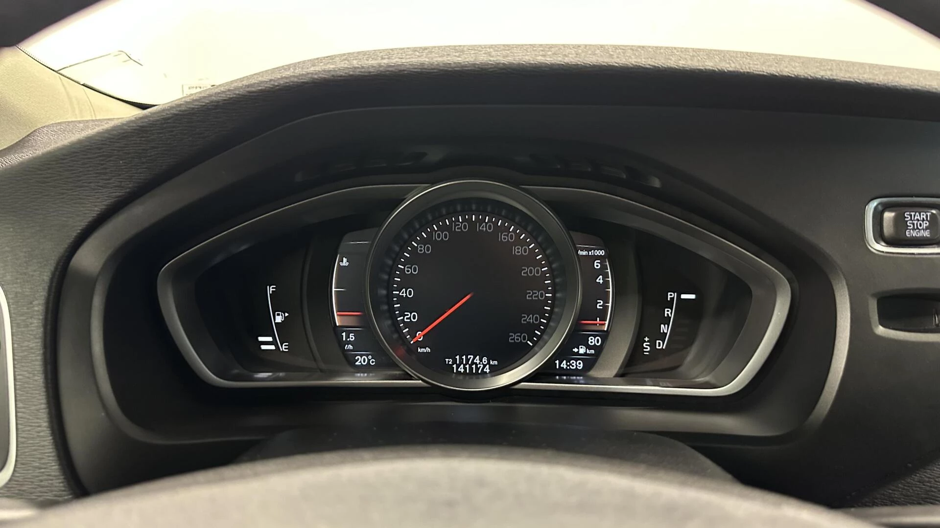 Hoofdafbeelding Volvo V40