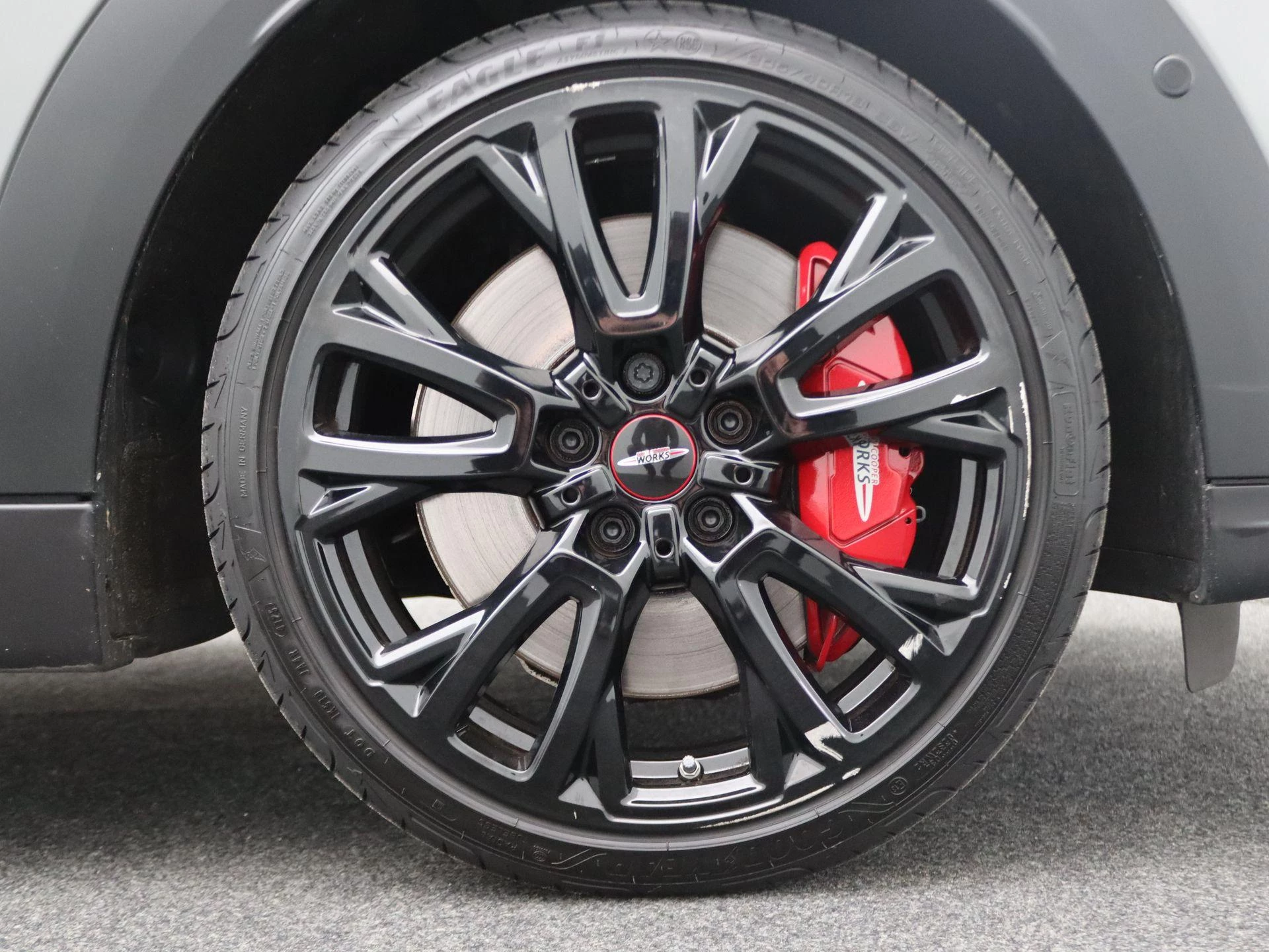 Hoofdafbeelding MINI Cooper Cabrio