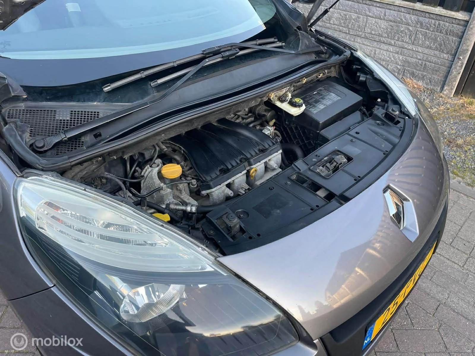 Hoofdafbeelding Renault Scénic