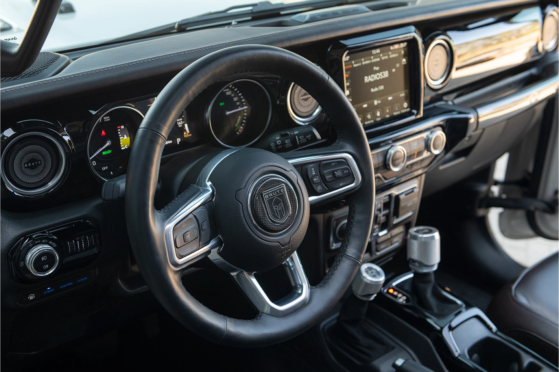 Hoofdafbeelding Jeep Wrangler