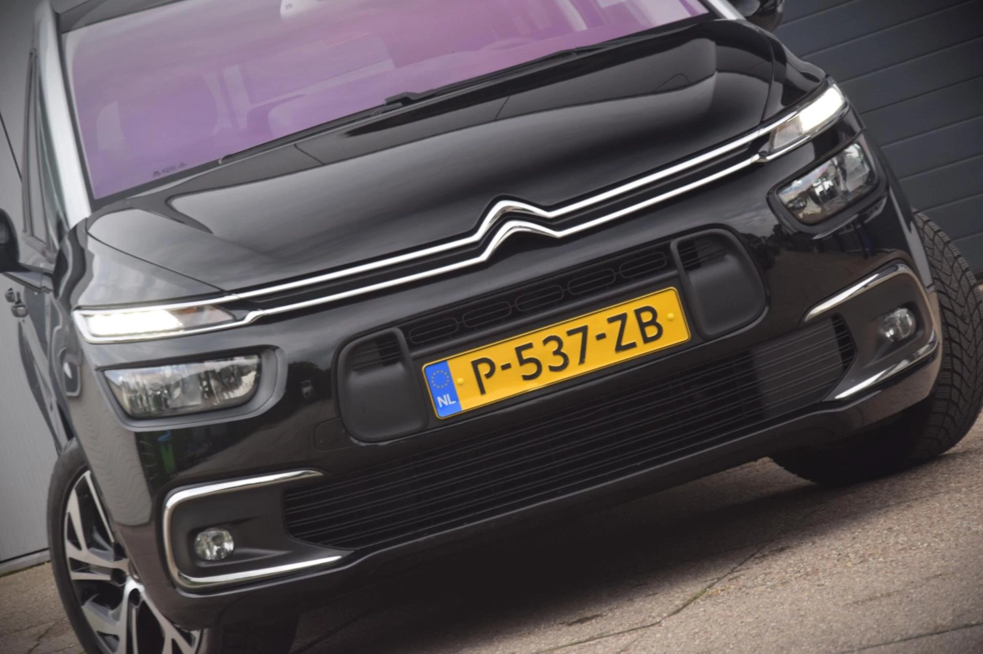 Hoofdafbeelding Citroën Grand C4 Spacetourer