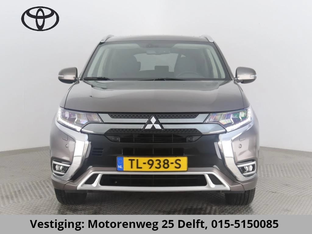 Hoofdafbeelding Mitsubishi Outlander