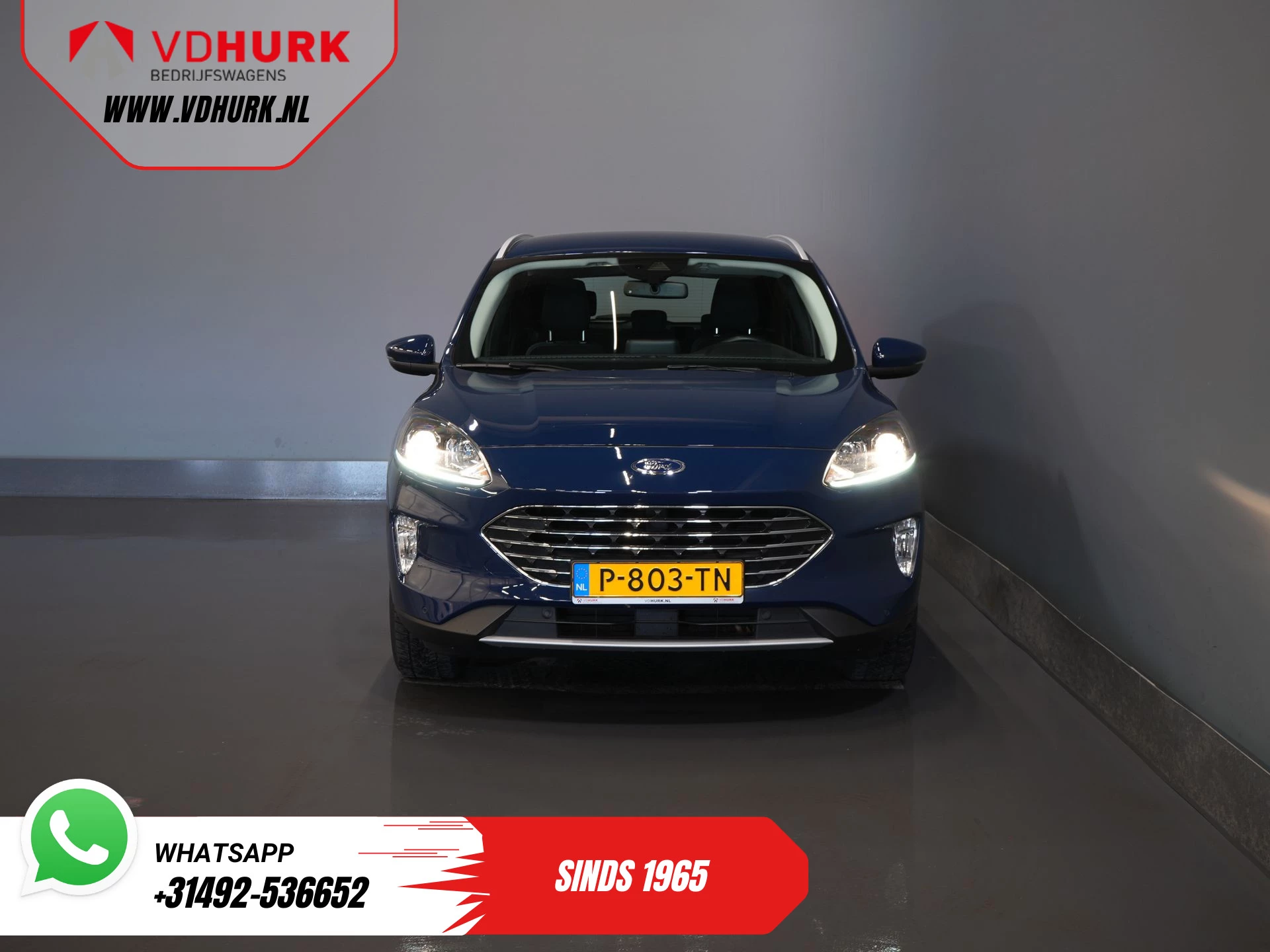 Hoofdafbeelding Ford Kuga