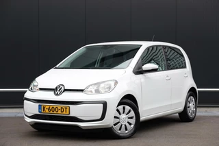 Volkswagen Up! 1.0 BMT Move Up! Airco Bluetooth LED 5-Deurs NL-Auto NAP!