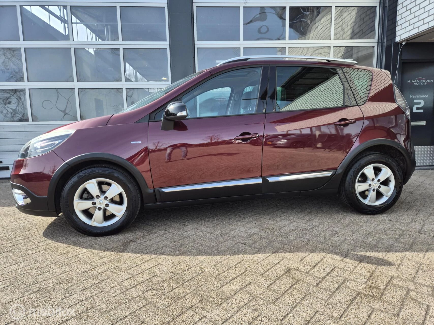 Hoofdafbeelding Renault Scénic