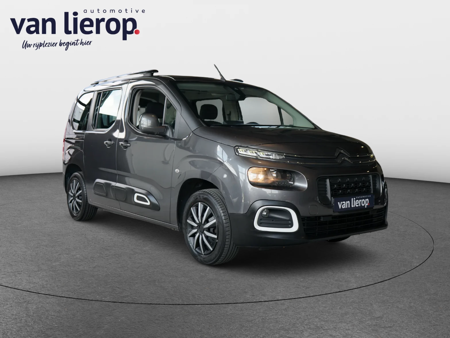 Hoofdafbeelding Citroën Berlingo