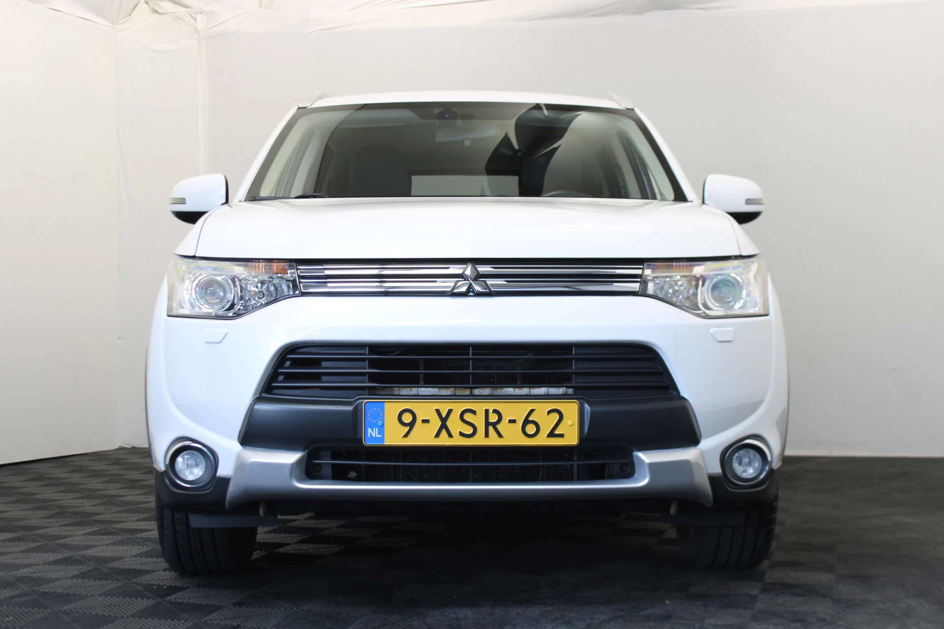 Hoofdafbeelding Mitsubishi Outlander