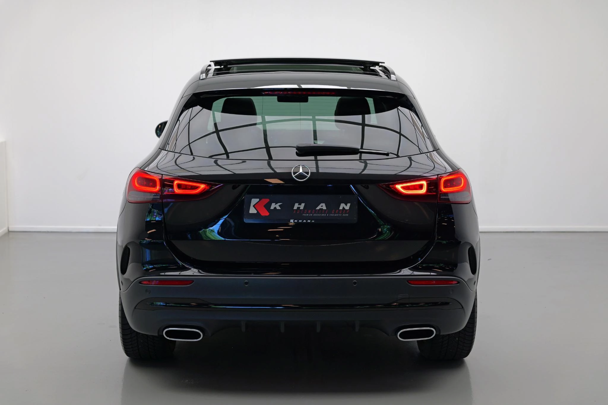 Hoofdafbeelding Mercedes-Benz GLA