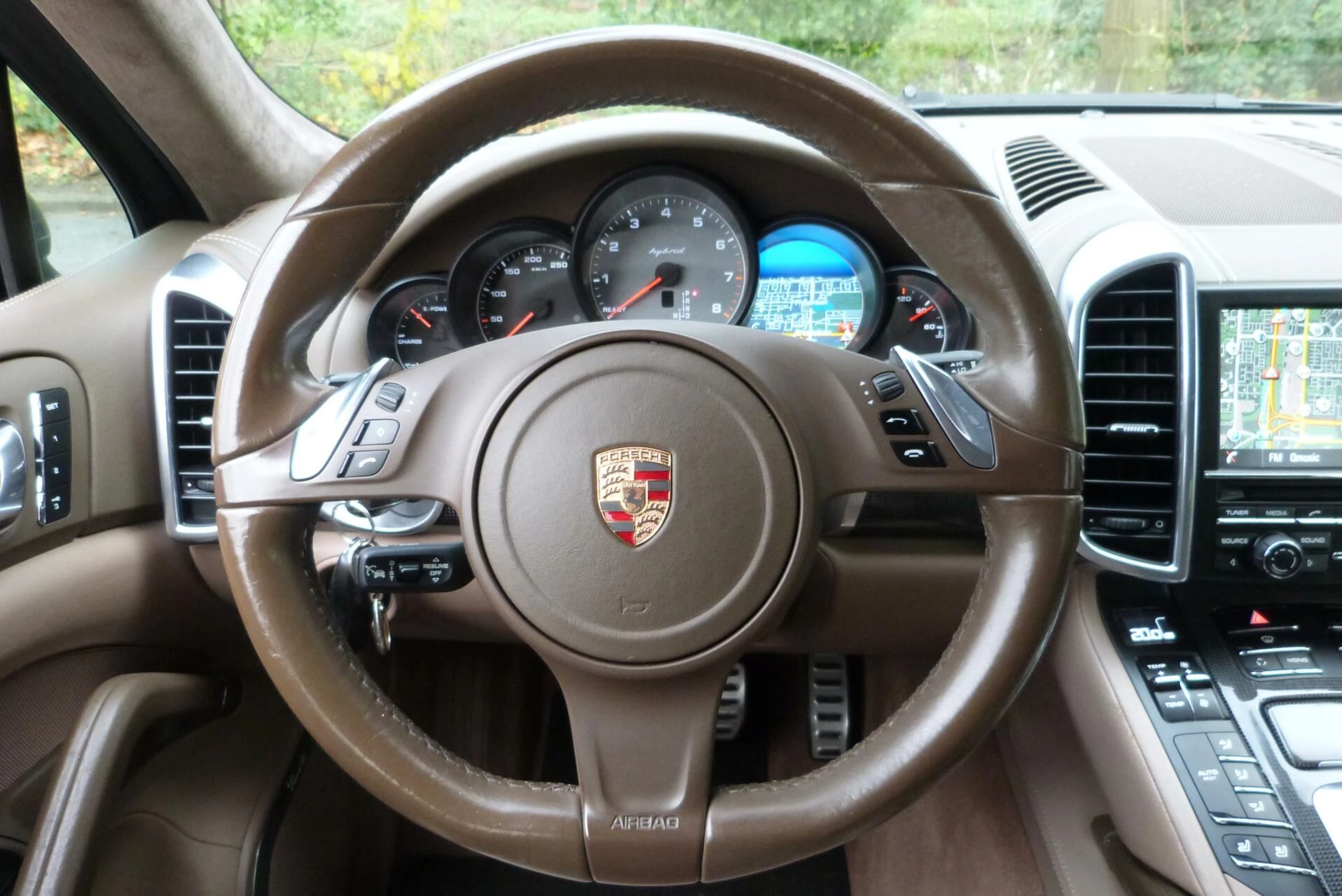 Hoofdafbeelding Porsche Cayenne