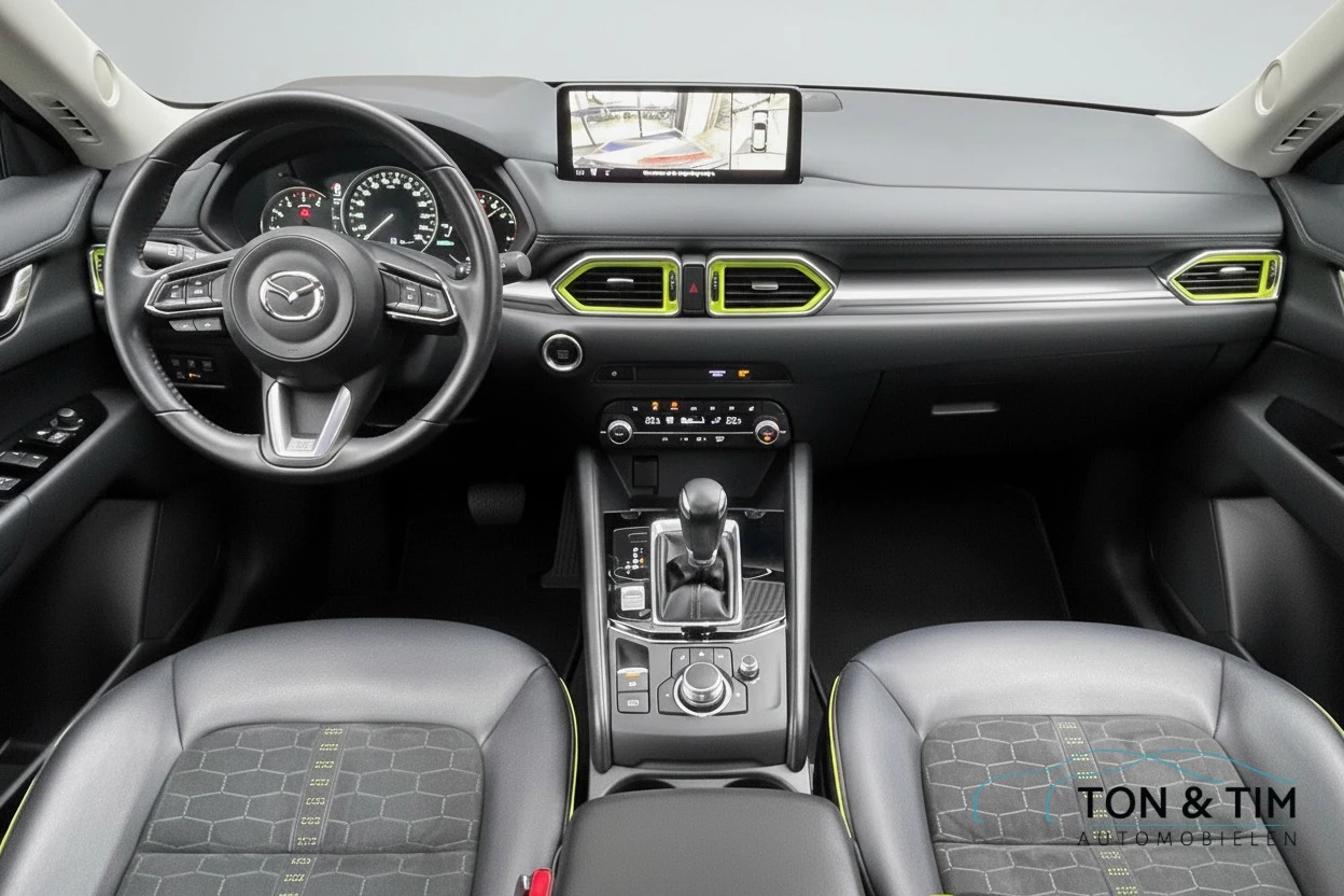 Hoofdafbeelding Mazda CX-5