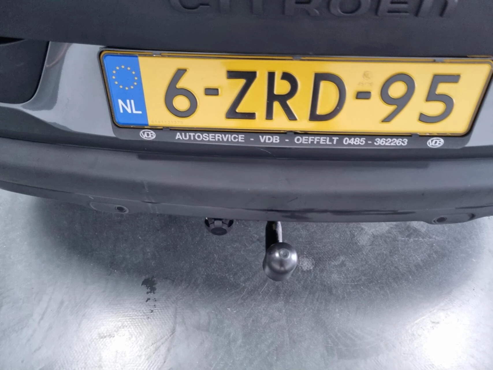 Hoofdafbeelding Citroën C4 Cactus