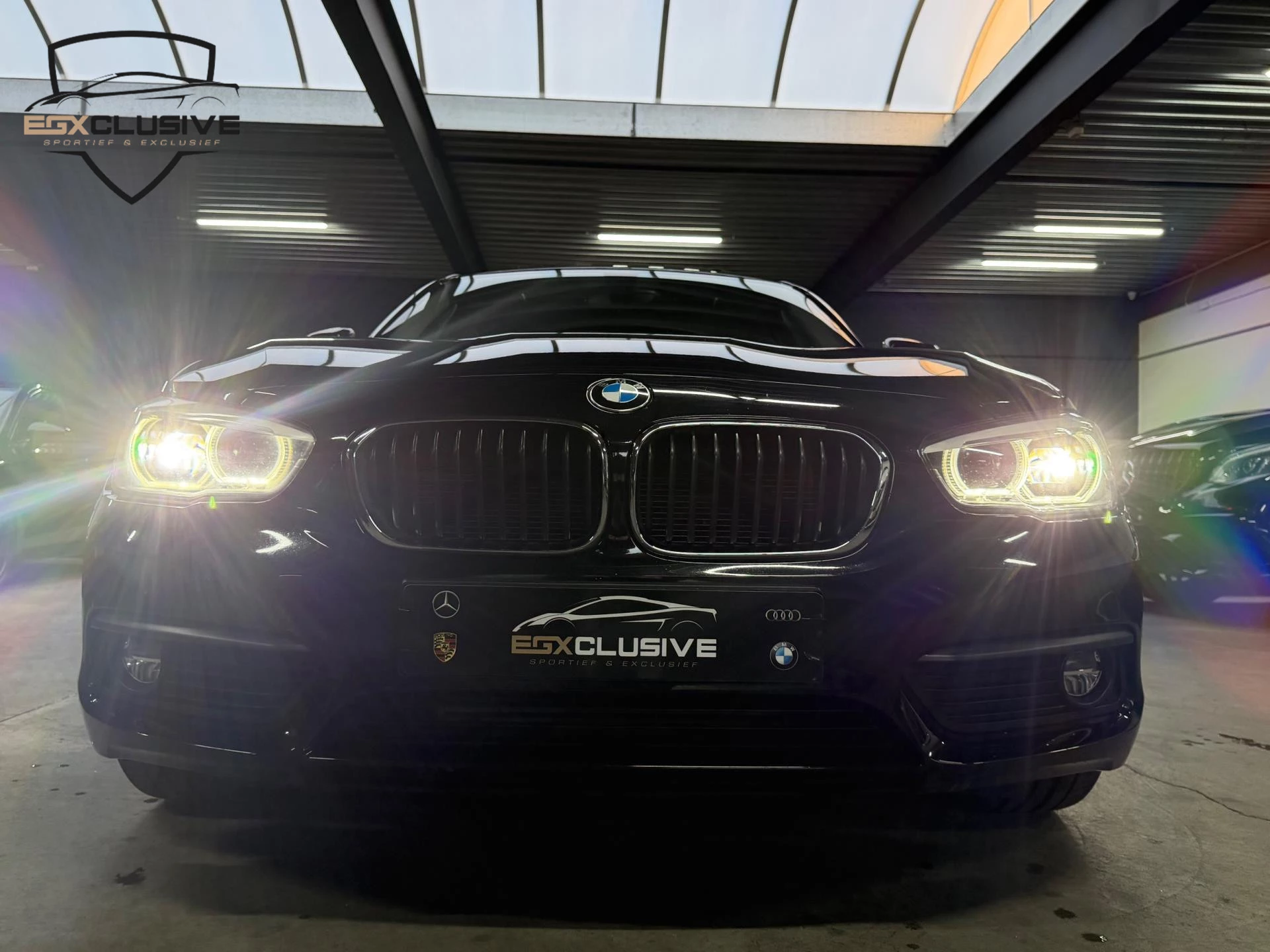 Hoofdafbeelding BMW 1 Serie