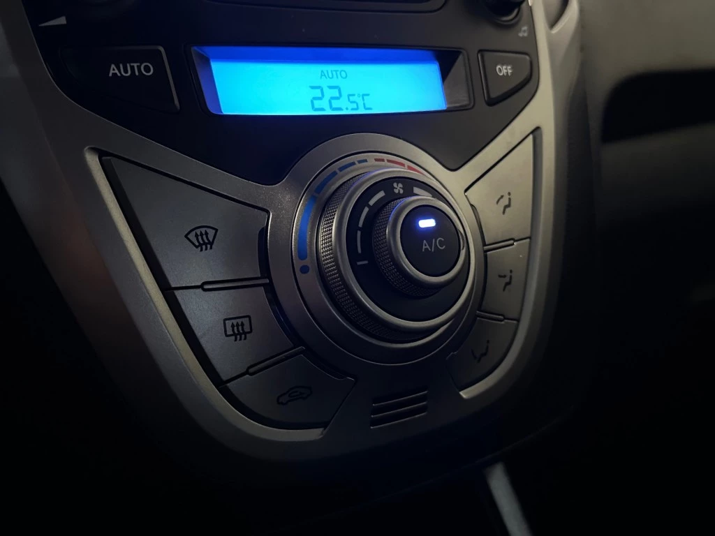 Hoofdafbeelding Hyundai ix20