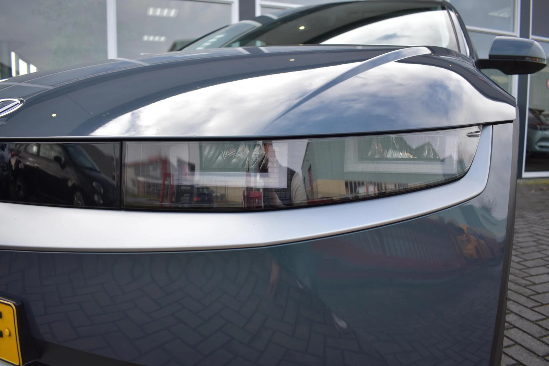 Hoofdafbeelding Hyundai IONIQ 5