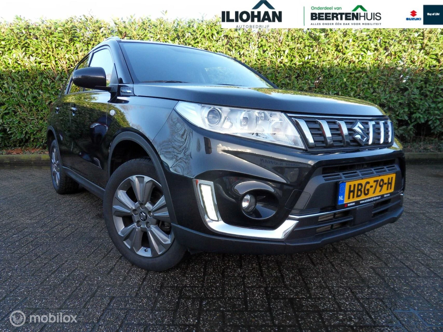 Hoofdafbeelding Suzuki Vitara