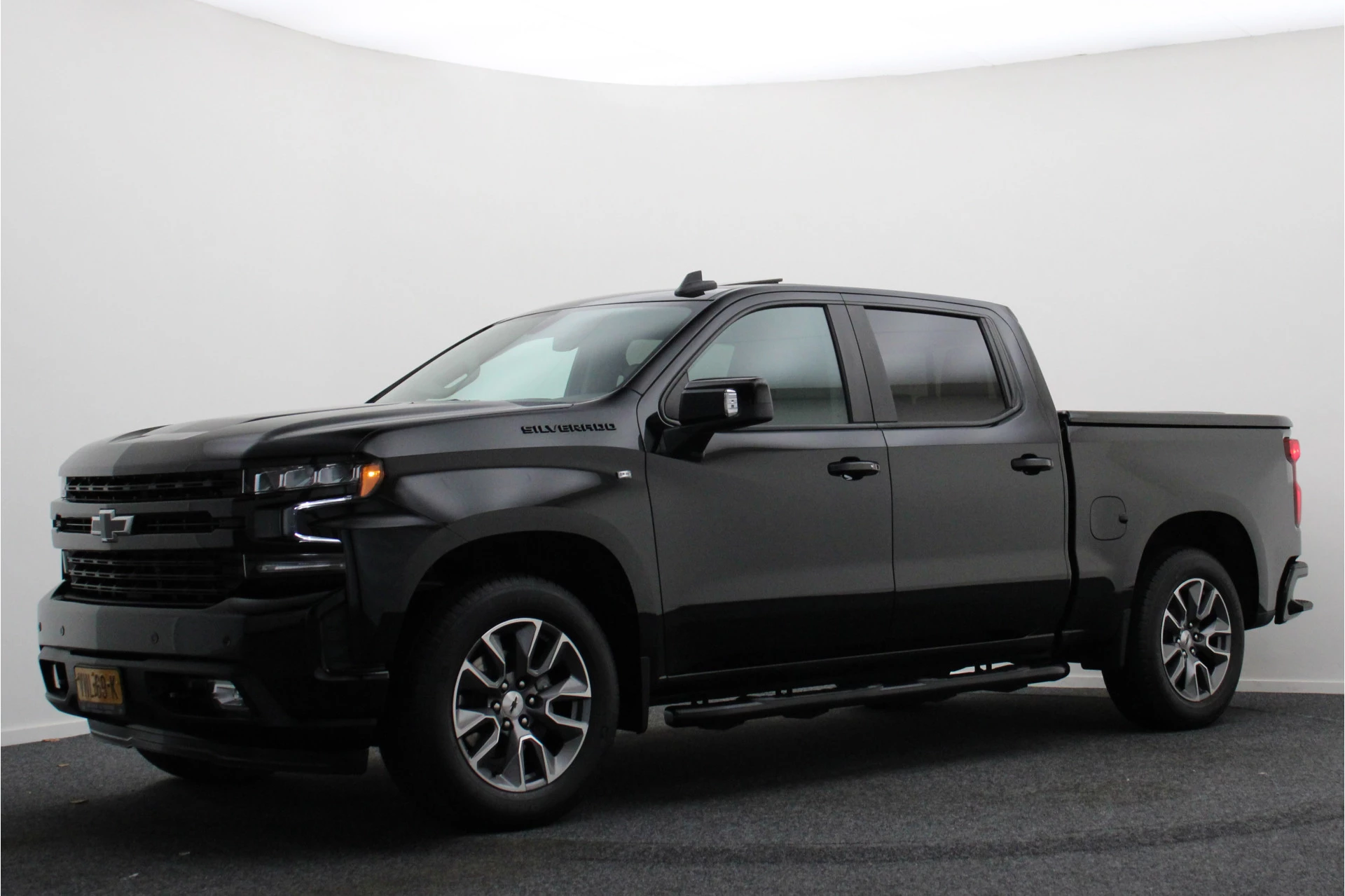 Hoofdafbeelding Chevrolet Silverado